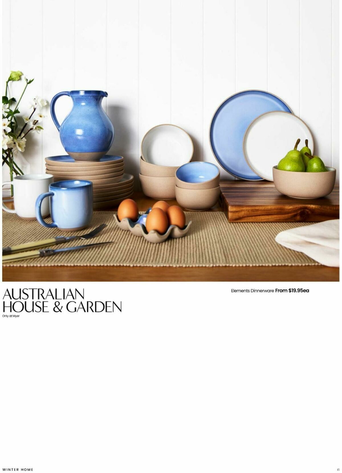 Myer Home Comforts Catalogues from 28 April