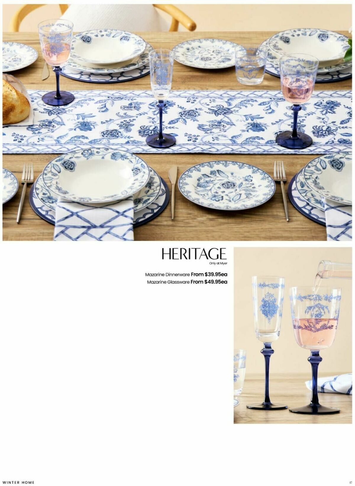 Myer Home Comforts Catalogues from 28 April