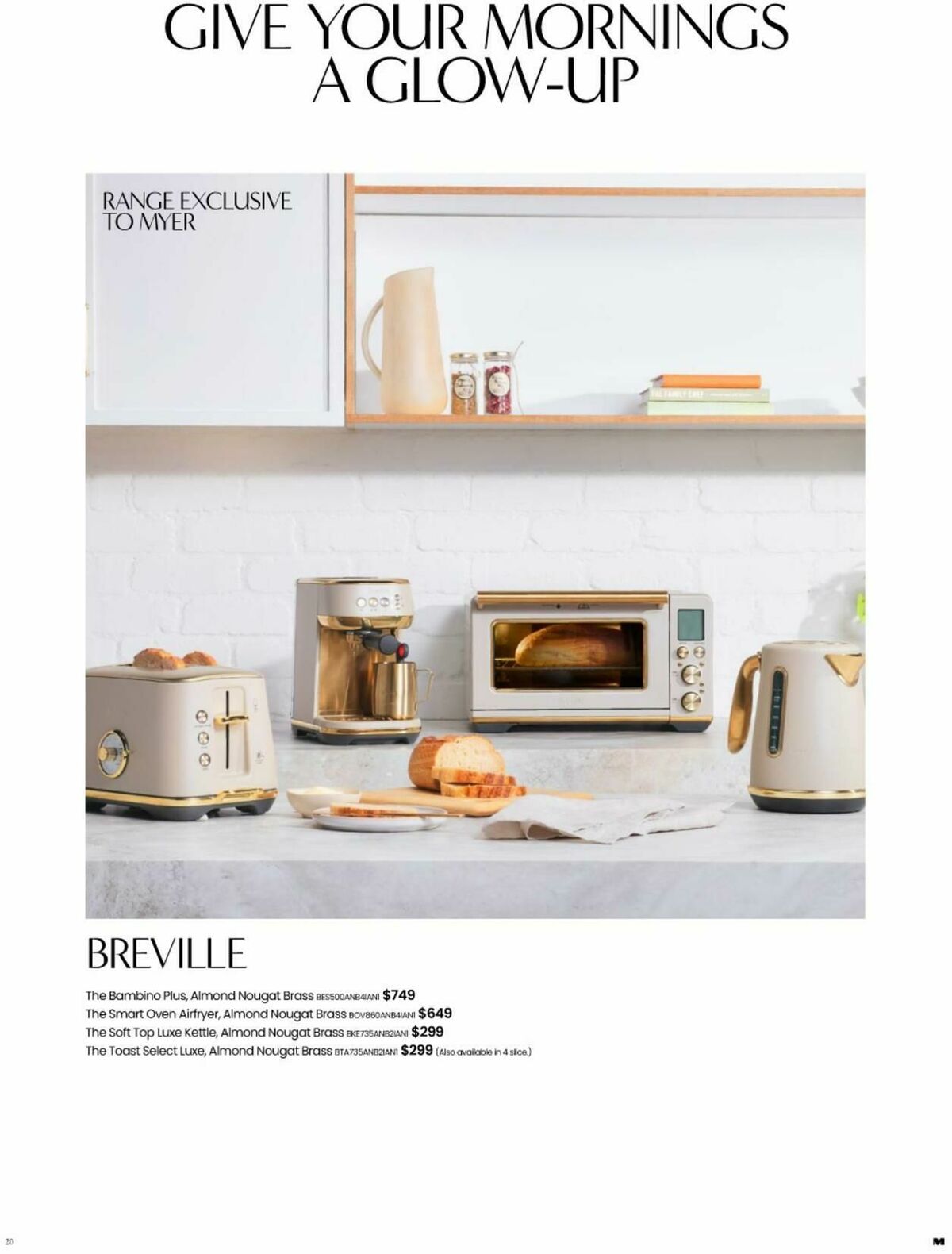 Myer Home Comforts Catalogues from 28 April