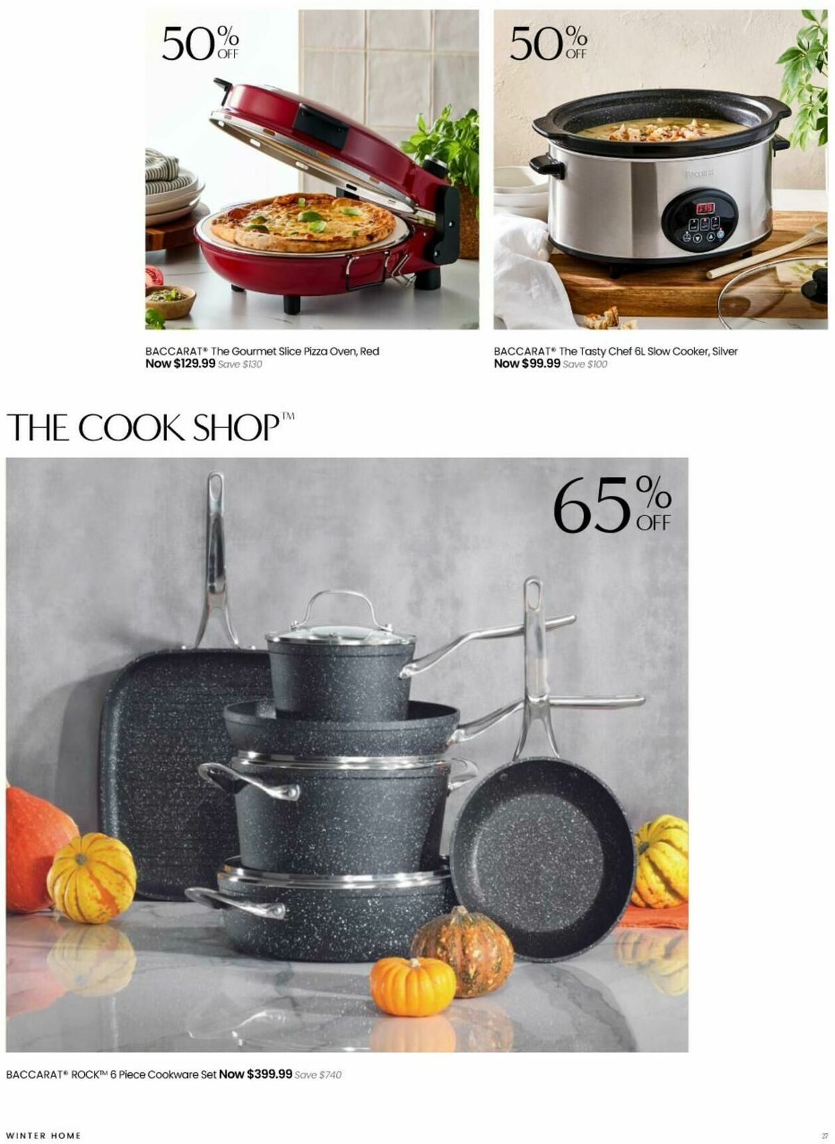 Myer Home Comforts Catalogues from 28 April