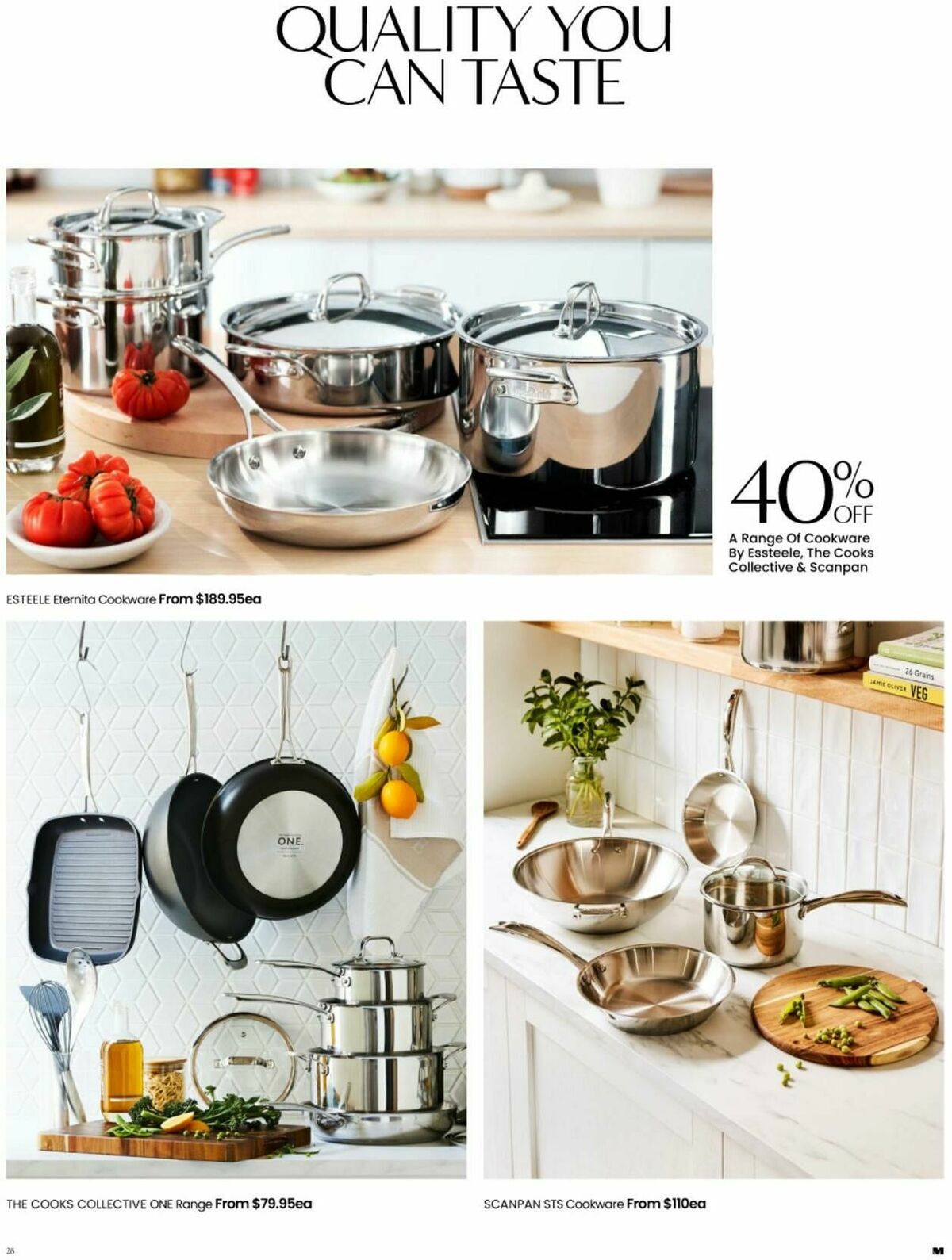 Myer Home Comforts Catalogues from 28 April