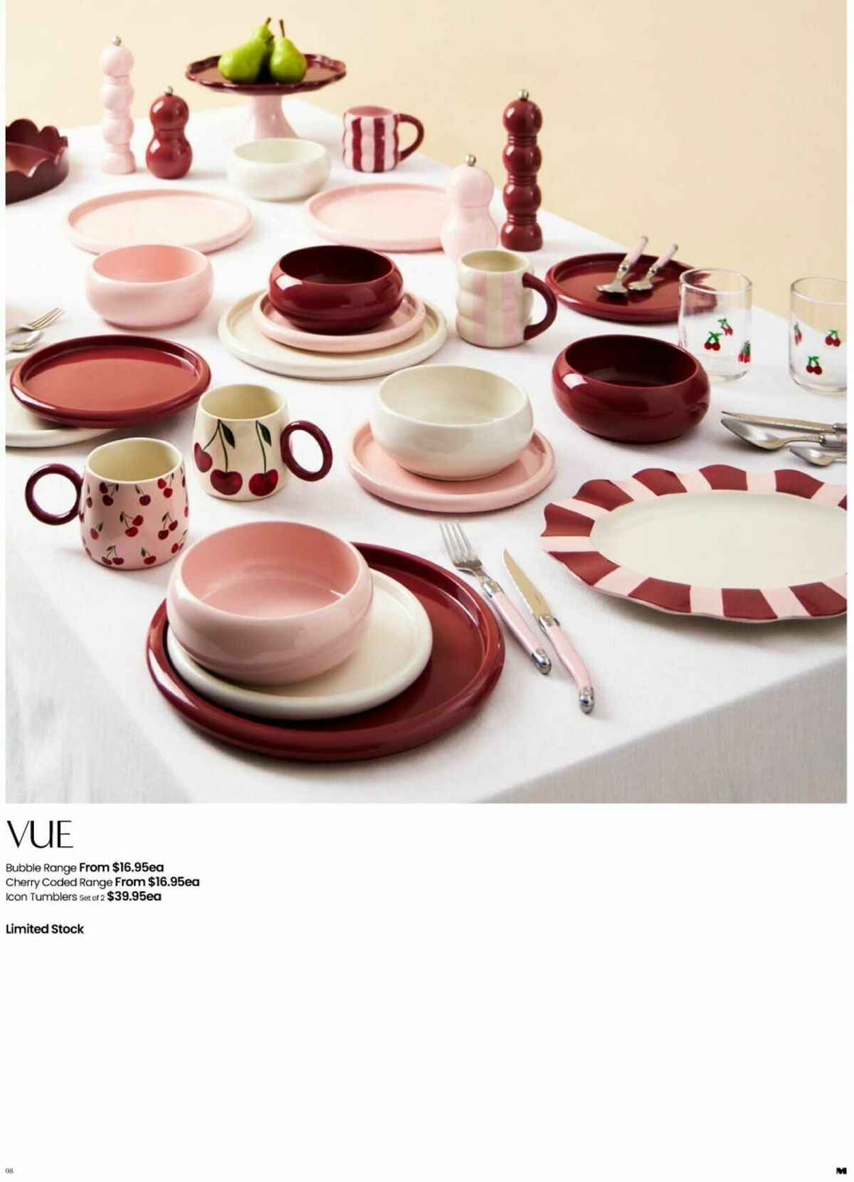 Myer Home Comforts Catalogues from 28 April