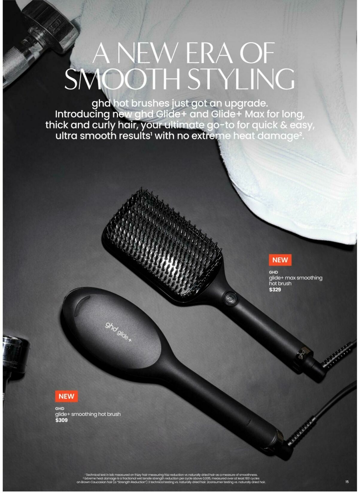 Myer Bed, Bath & Living Essentials Catalogues from 5 May
