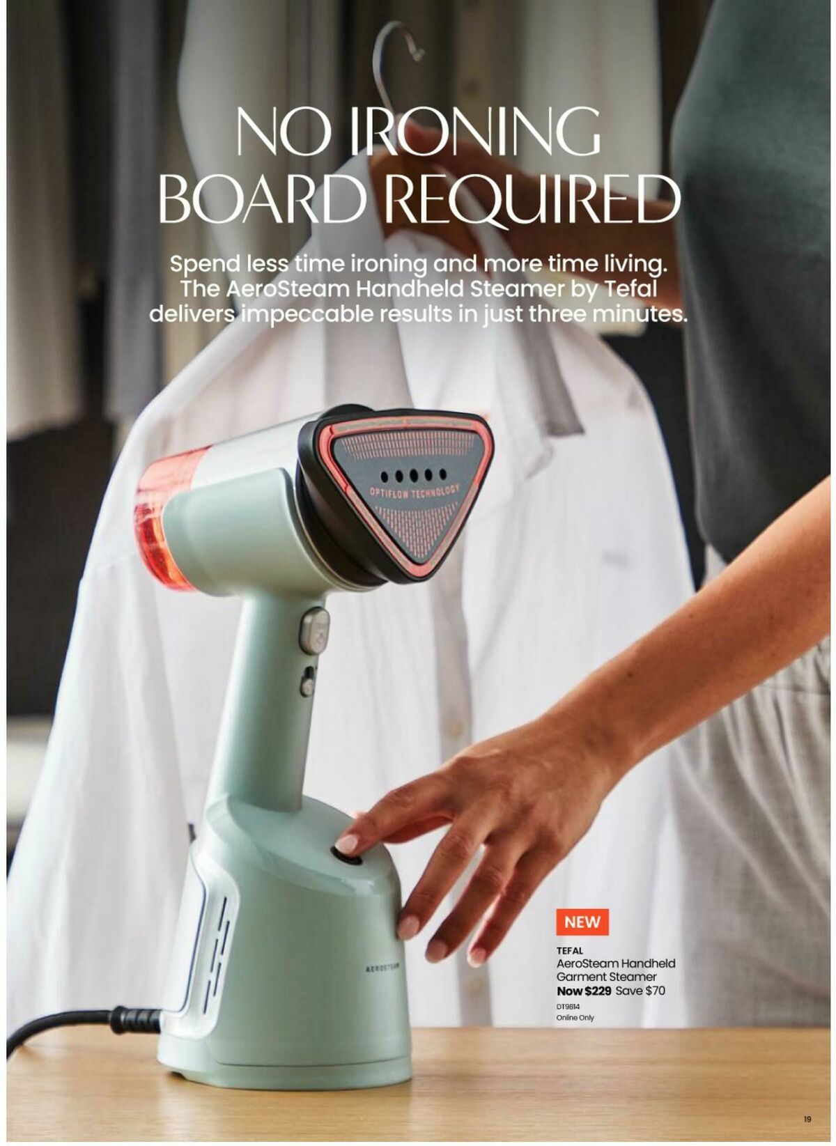 Myer Bed, Bath & Living Essentials Catalogues from 5 May
