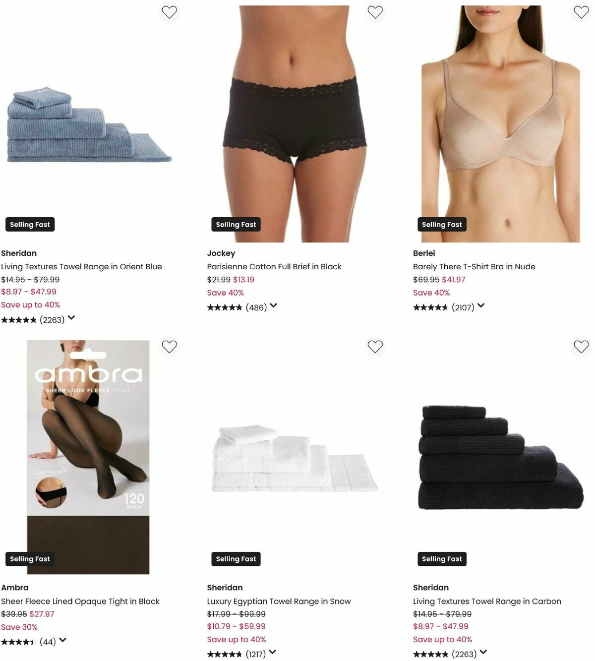 Myer Catalogues from 21 May
