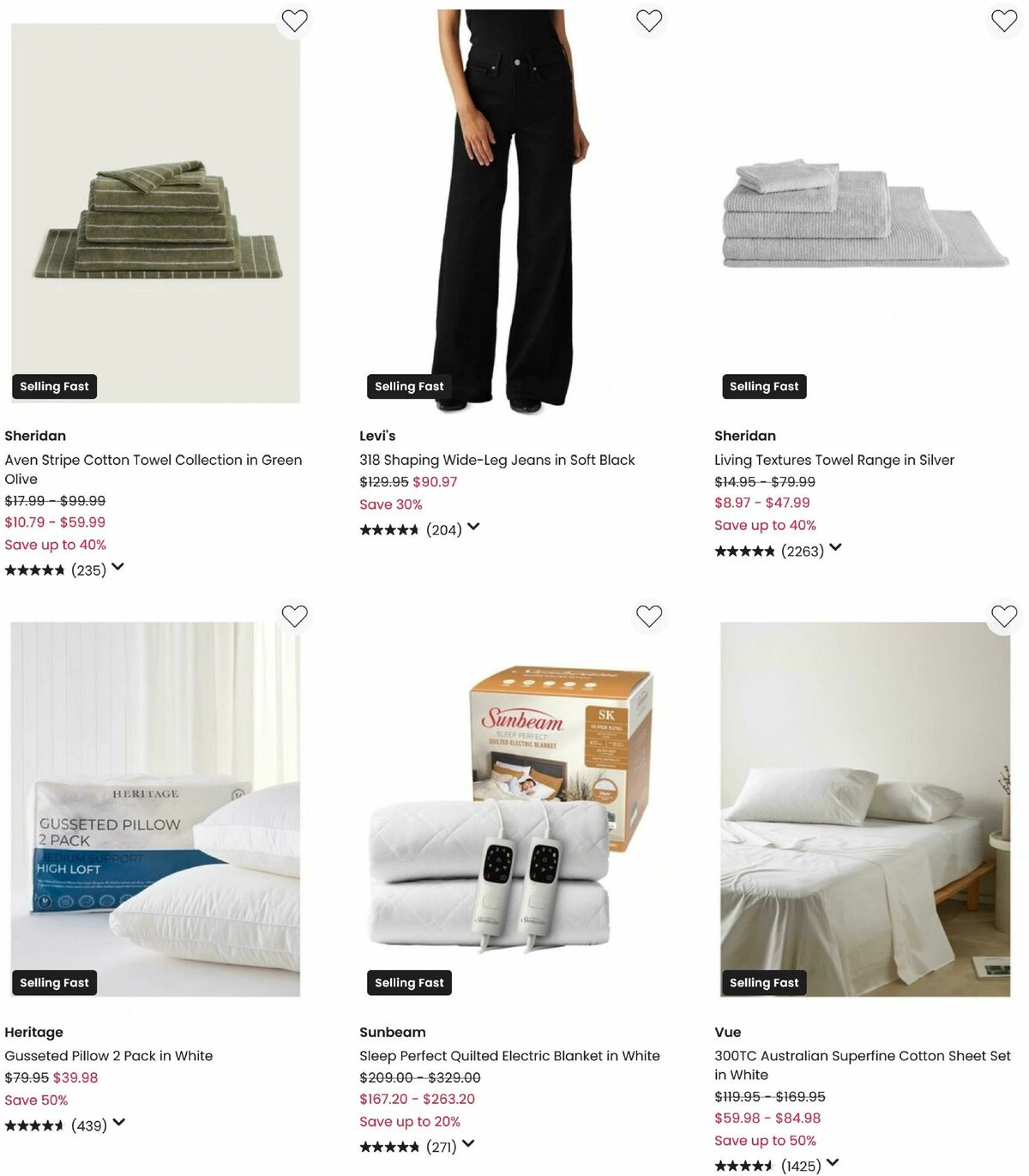 Myer Catalogues from 21 May