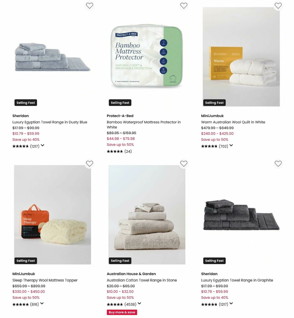 Myer Catalogues from 21 May