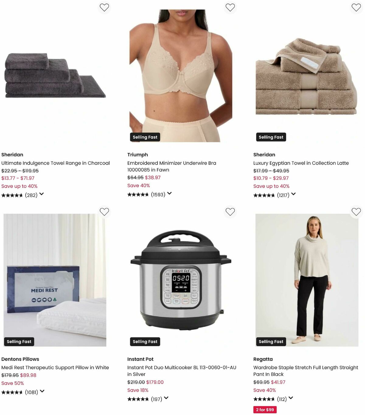 Myer Catalogues from 21 May
