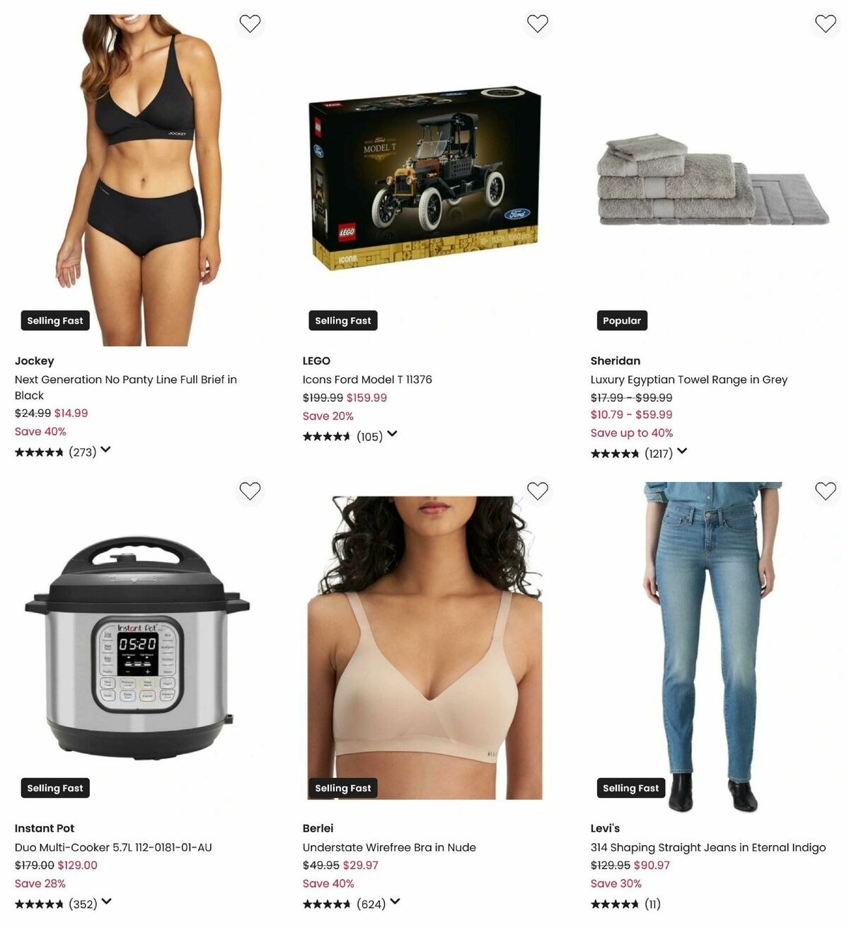 Myer Catalogues from 21 May