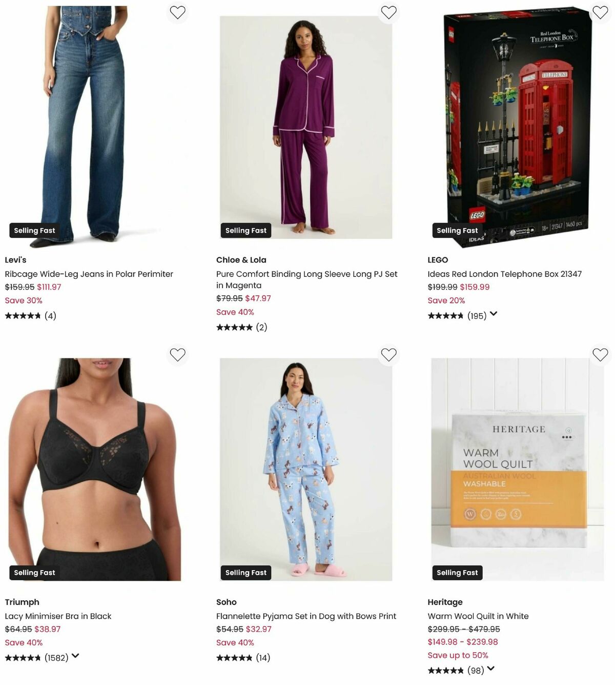 Myer Catalogues from 21 May