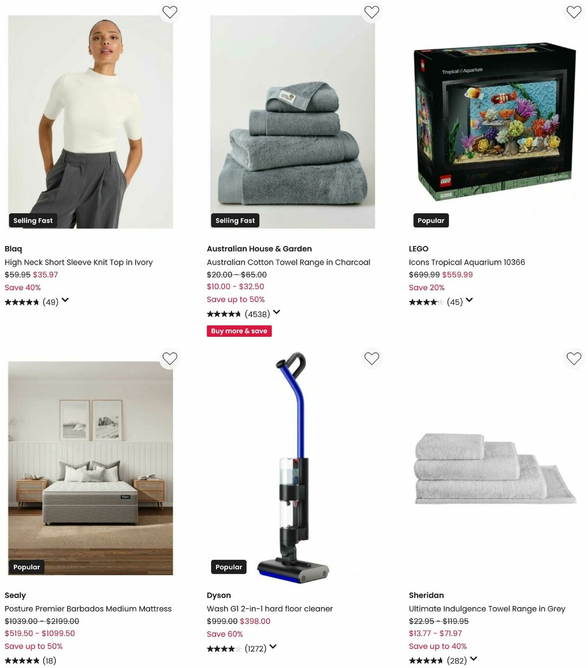 Myer Catalogues from 21 May
