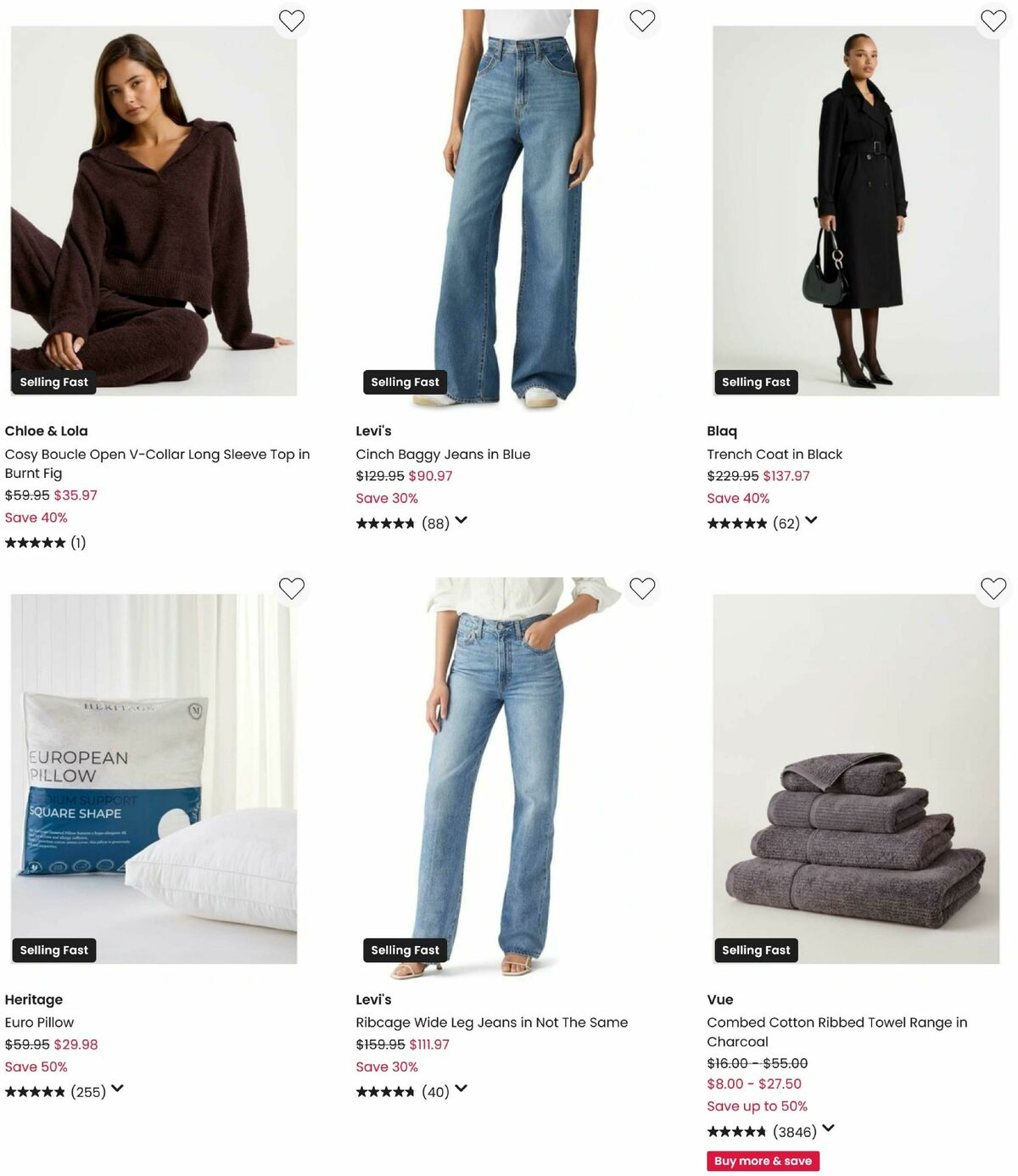 Myer Catalogues from 21 May