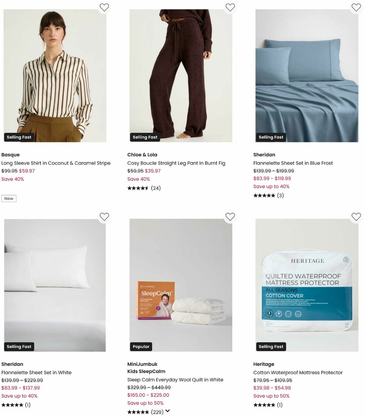 Myer Catalogues from 21 May