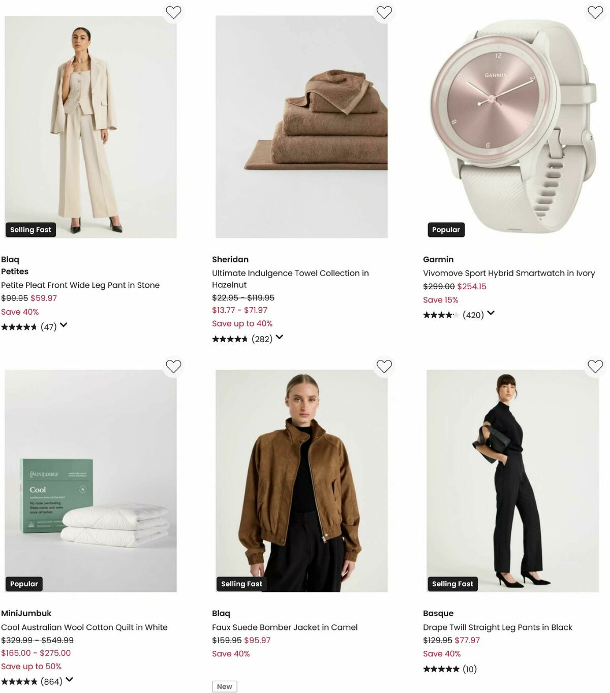 Myer Catalogues from 21 May