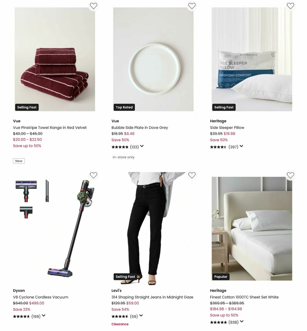Myer Catalogues from 21 May
