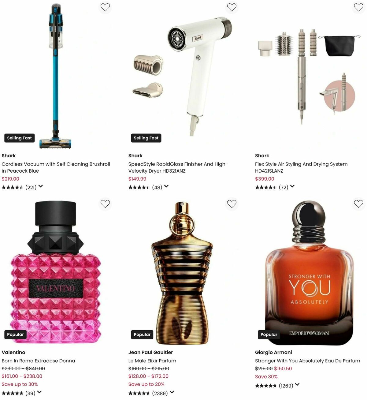 Myer Catalogues from 21 May
