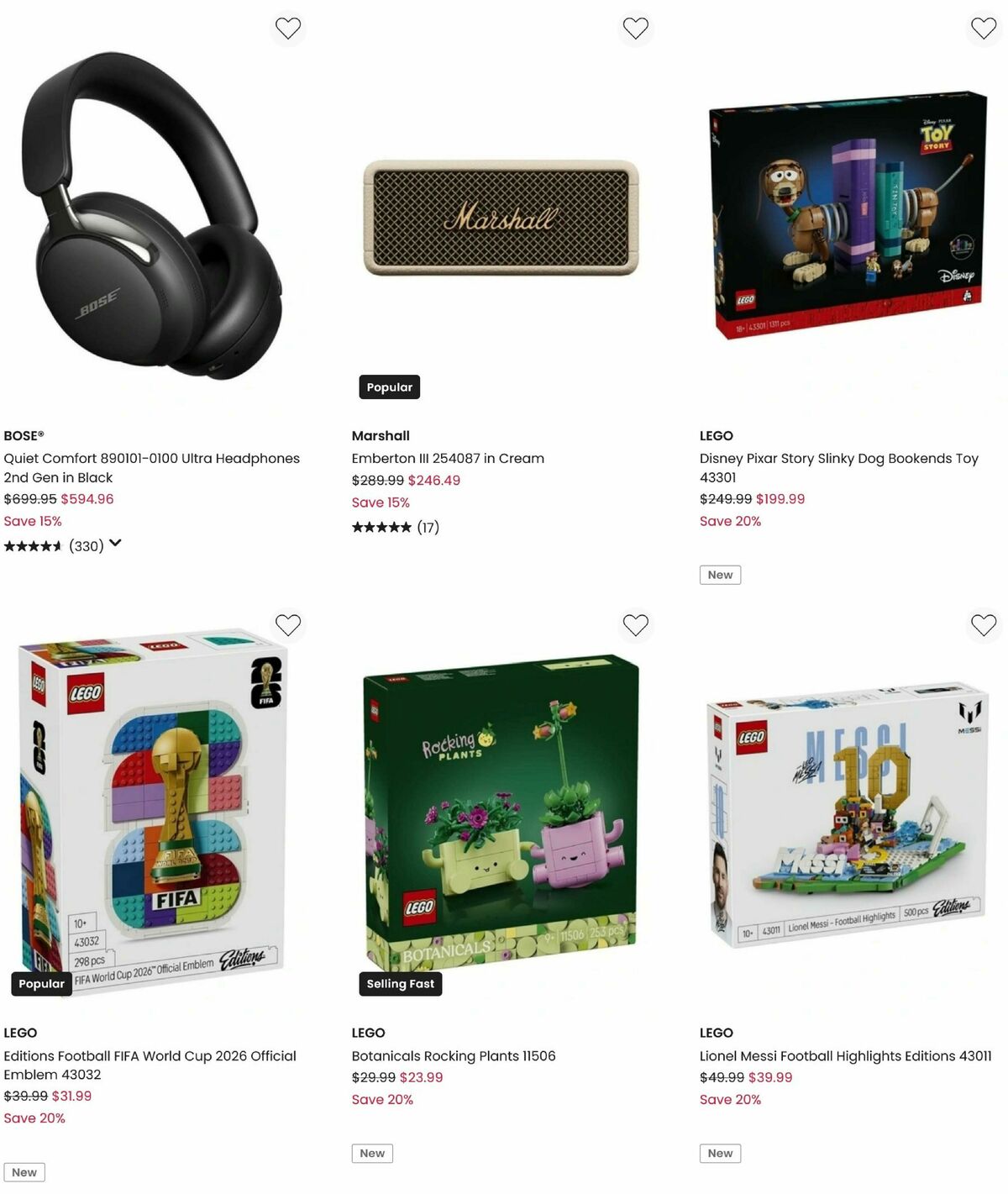 Myer Catalogues from 21 May