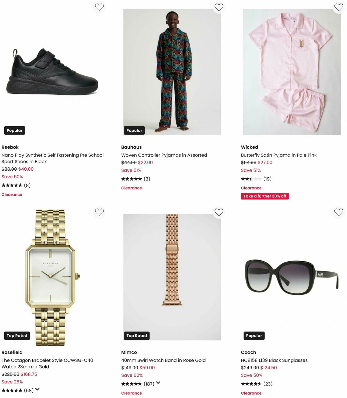 Myer Catalogues from 21 May
