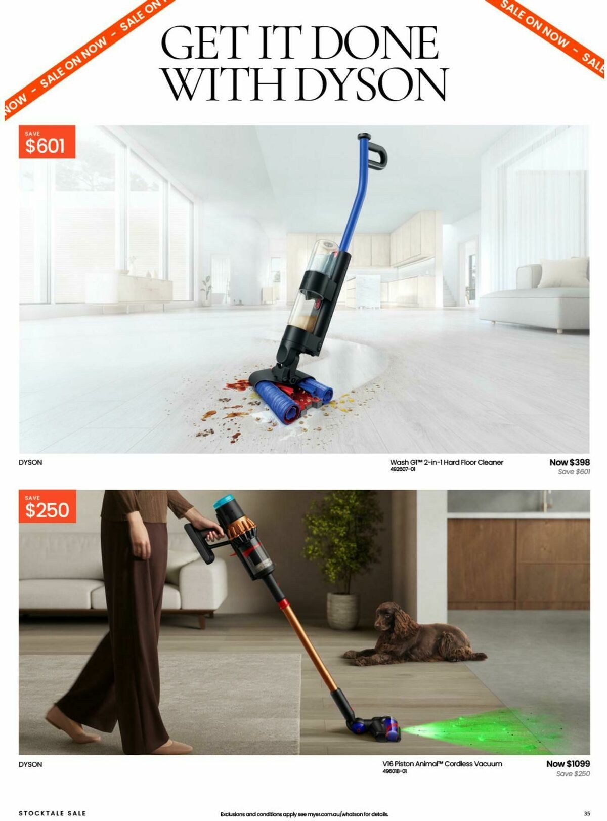Myer Catalogues from 25 May