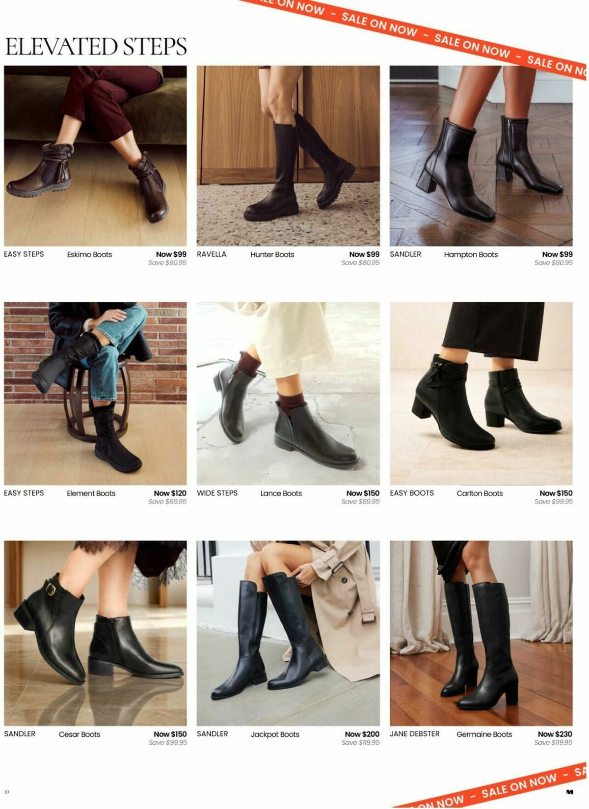 Myer Stocktake Sale Catalogues from 25 May