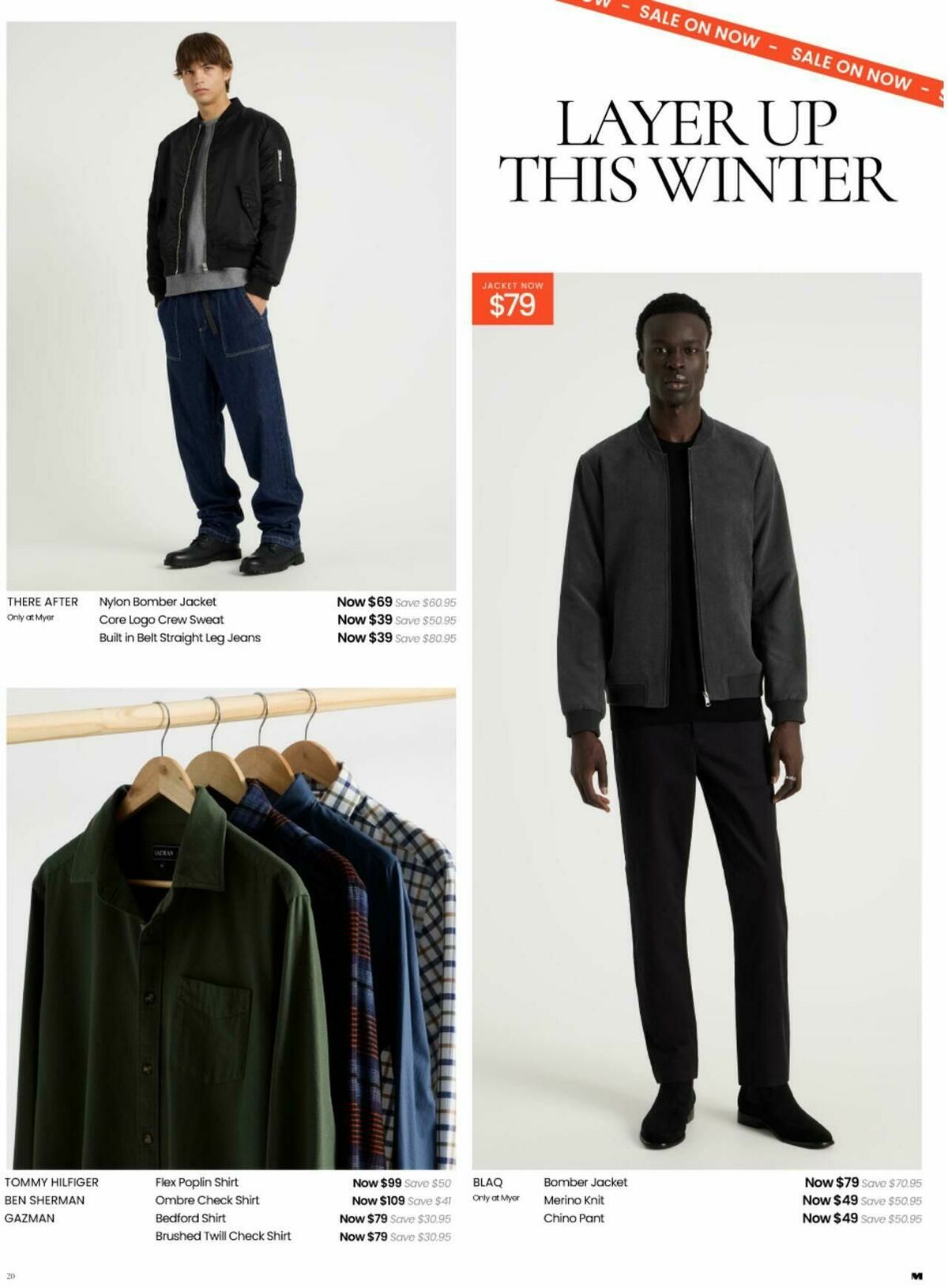 Myer Stocktake Sale Catalogues from 25 May