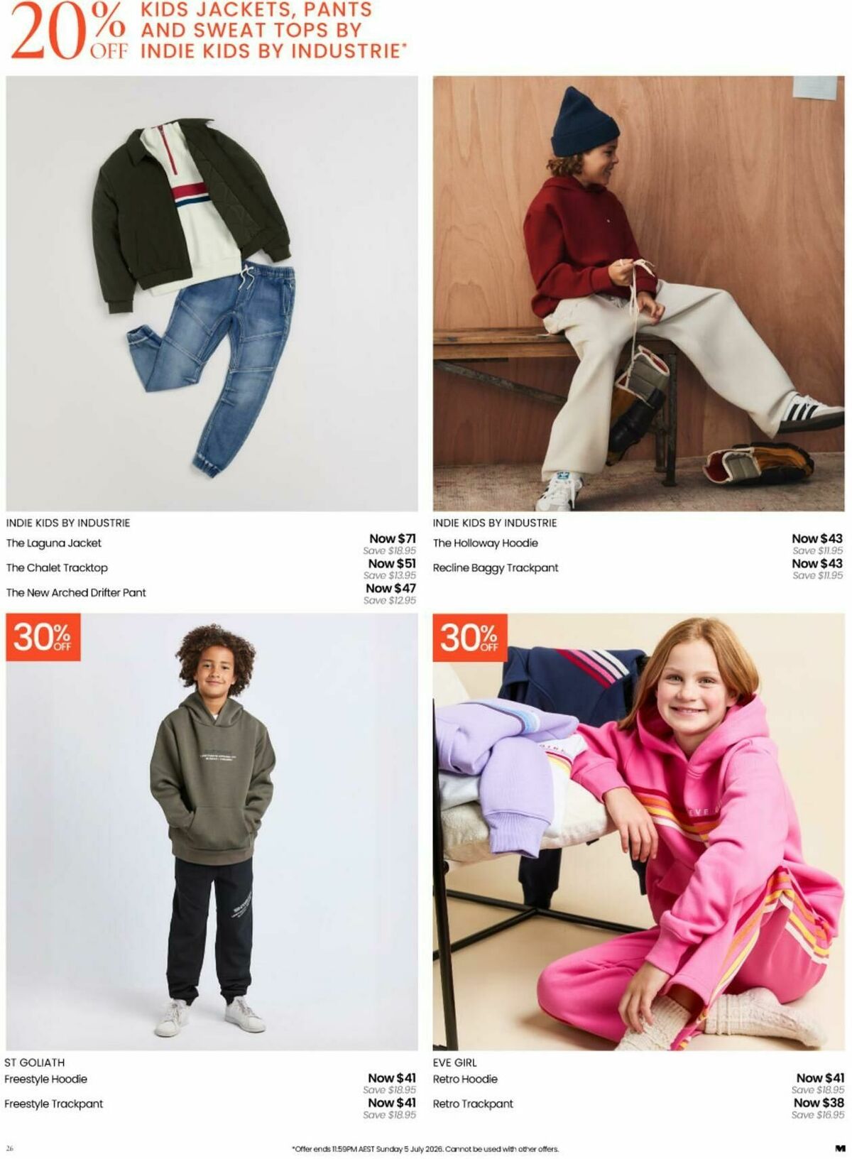 Myer Stocktake Sale Catalogues from 25 May