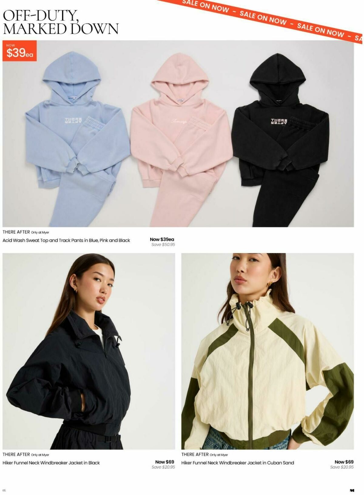 Myer Stocktake Sale Catalogues from 25 May