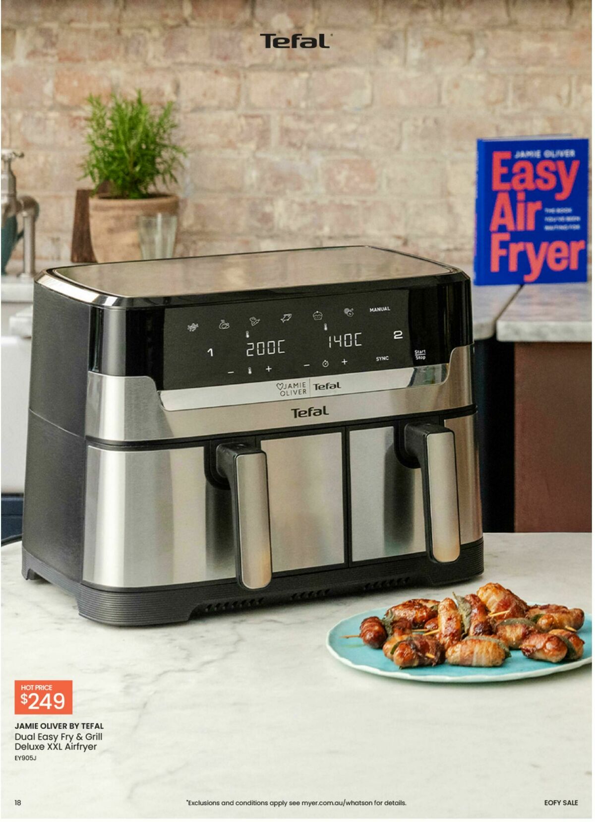 Myer End of Financial Year Finds Catalogues from 1 June