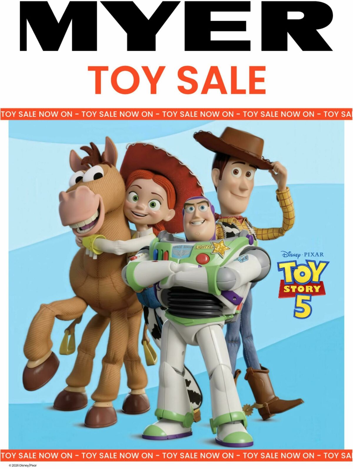 Myer Catalogues from 22 June