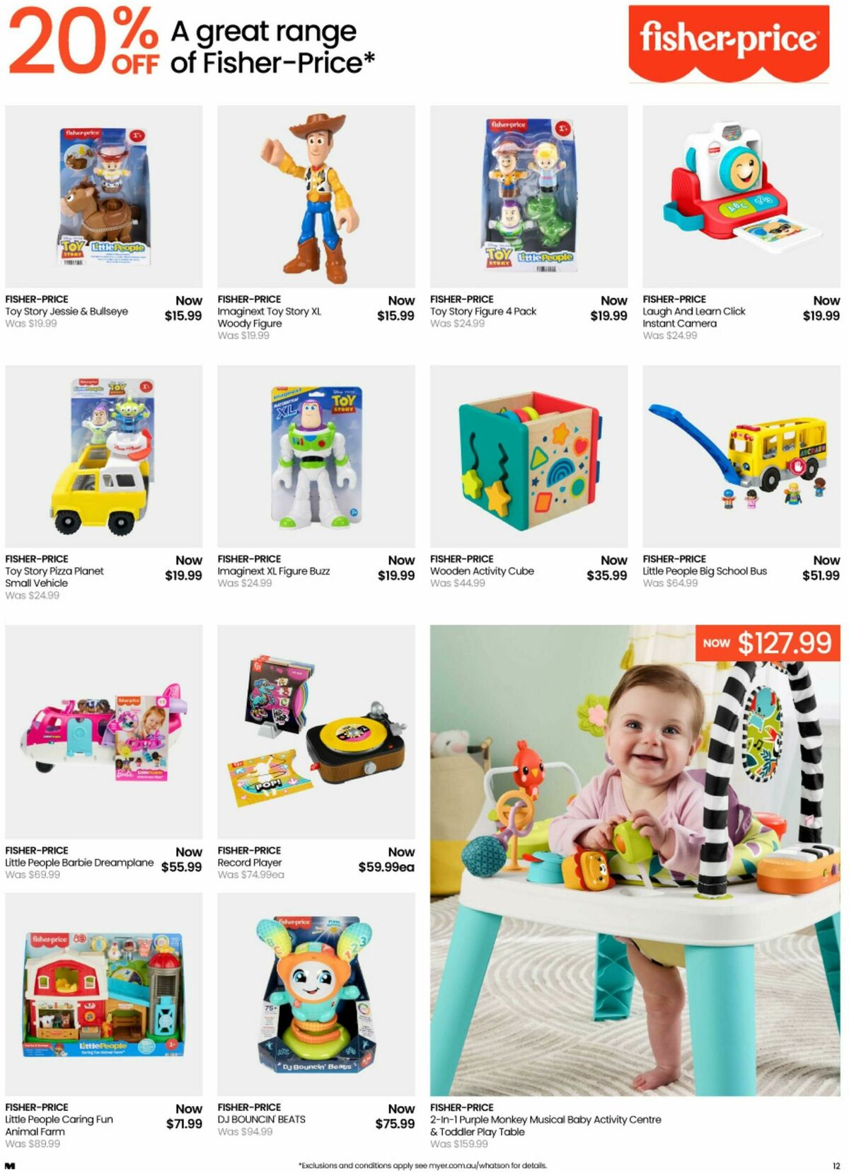 Myer Catalogues from 22 June