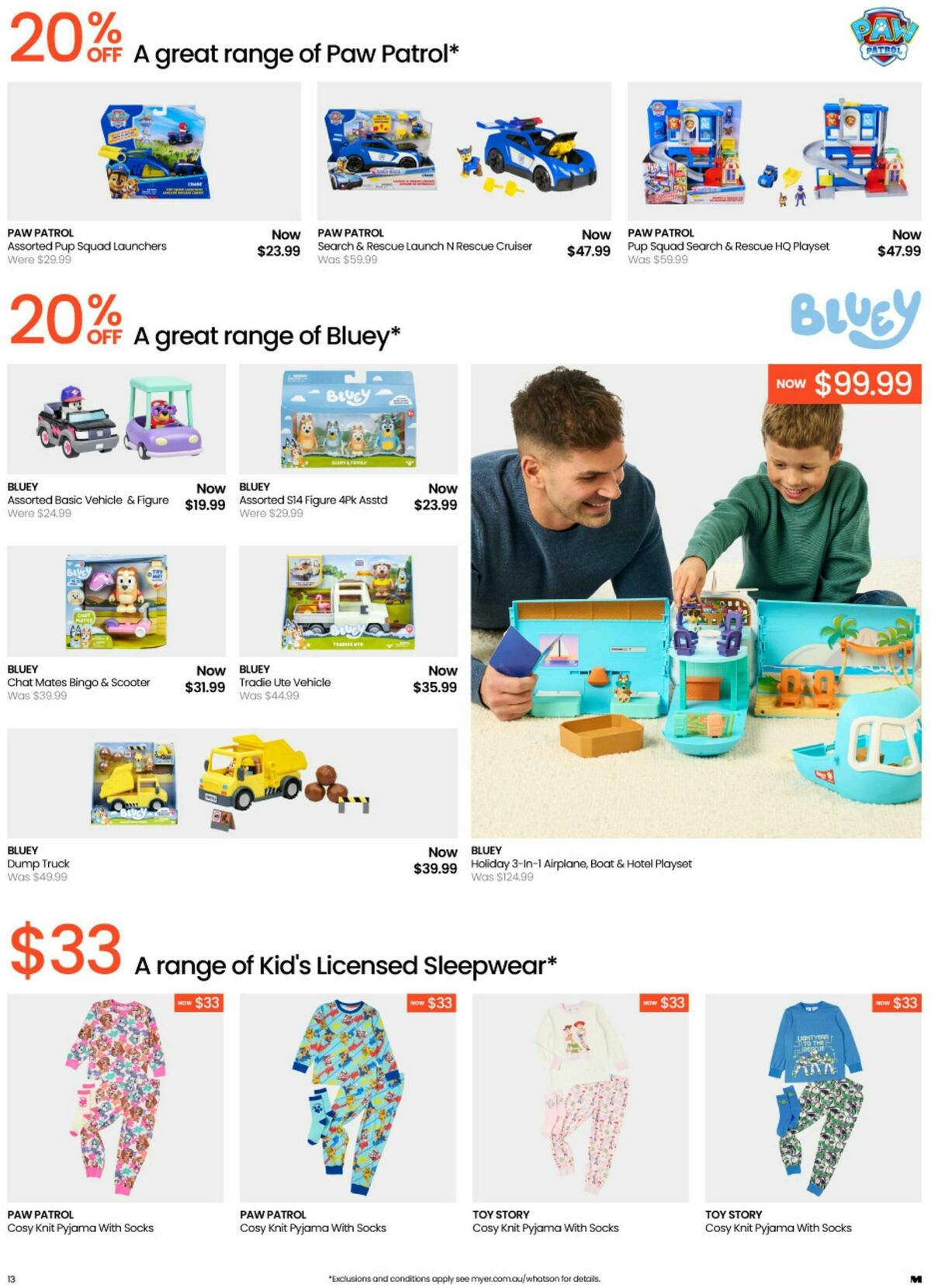 Myer Catalogues from 22 June