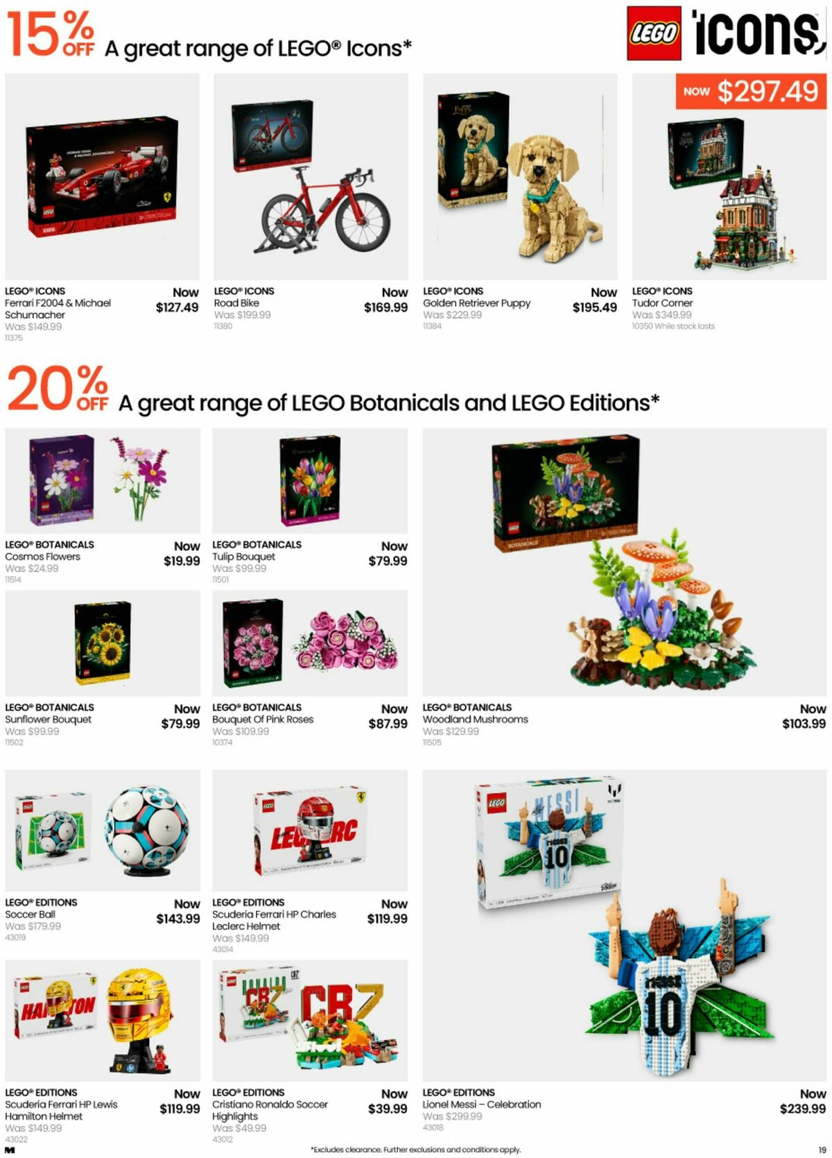 Myer Catalogues from 22 June