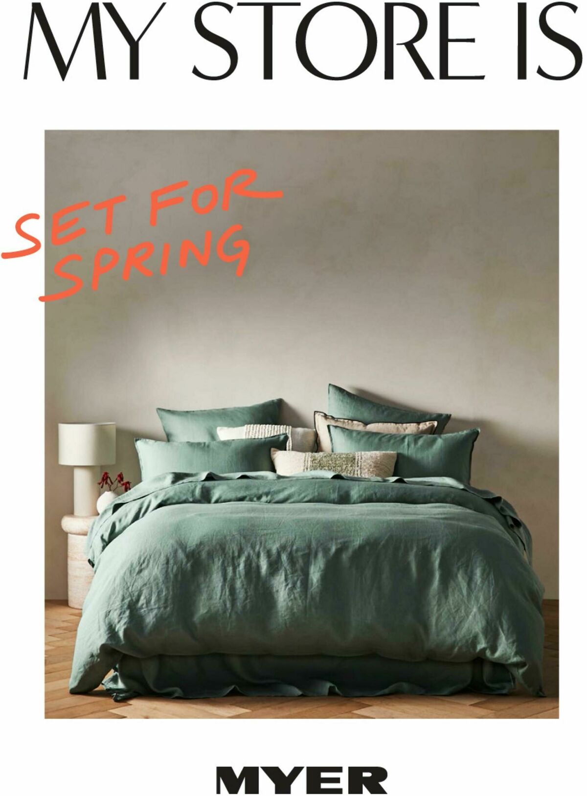 Myer Catalogues from 4 August