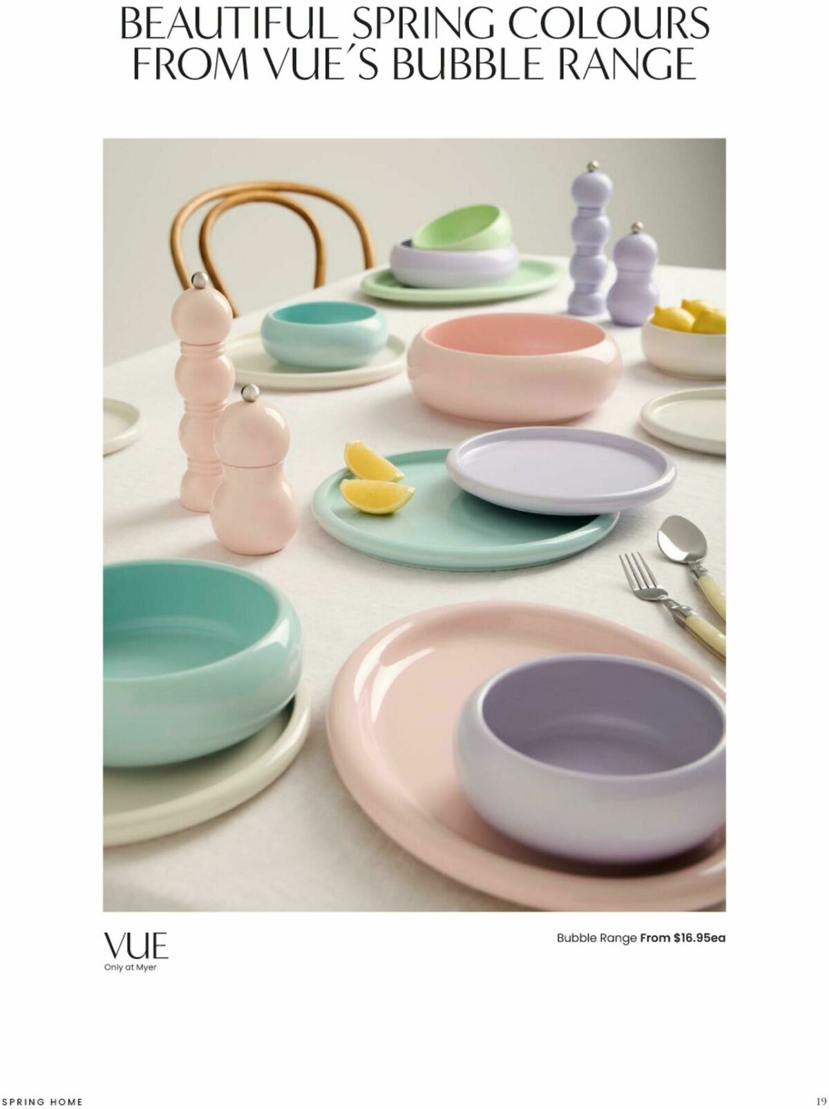 Myer Catalogues from 4 August