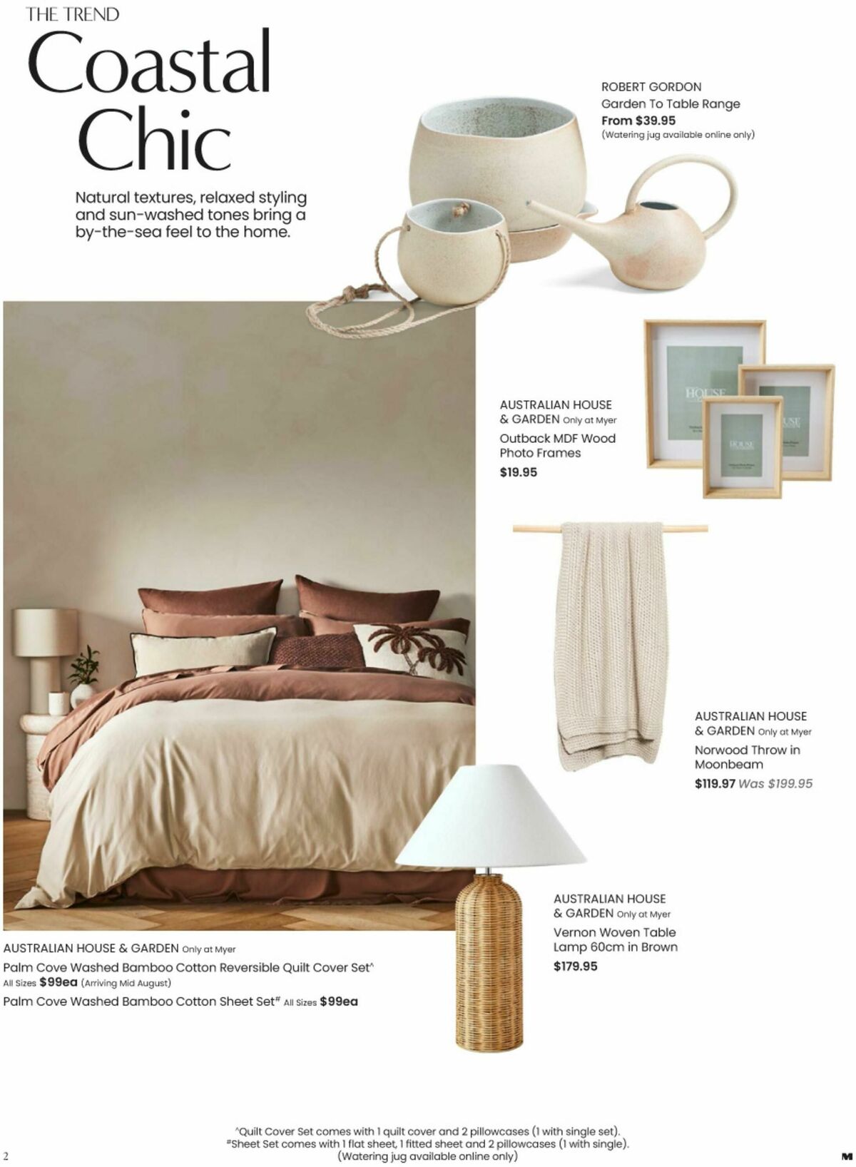Myer Catalogues from 4 August