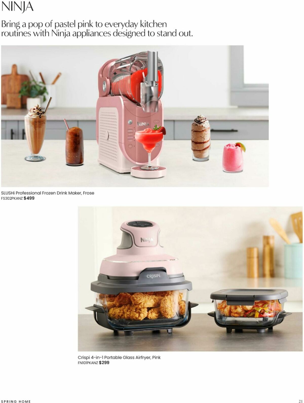 Myer Catalogues from 4 August