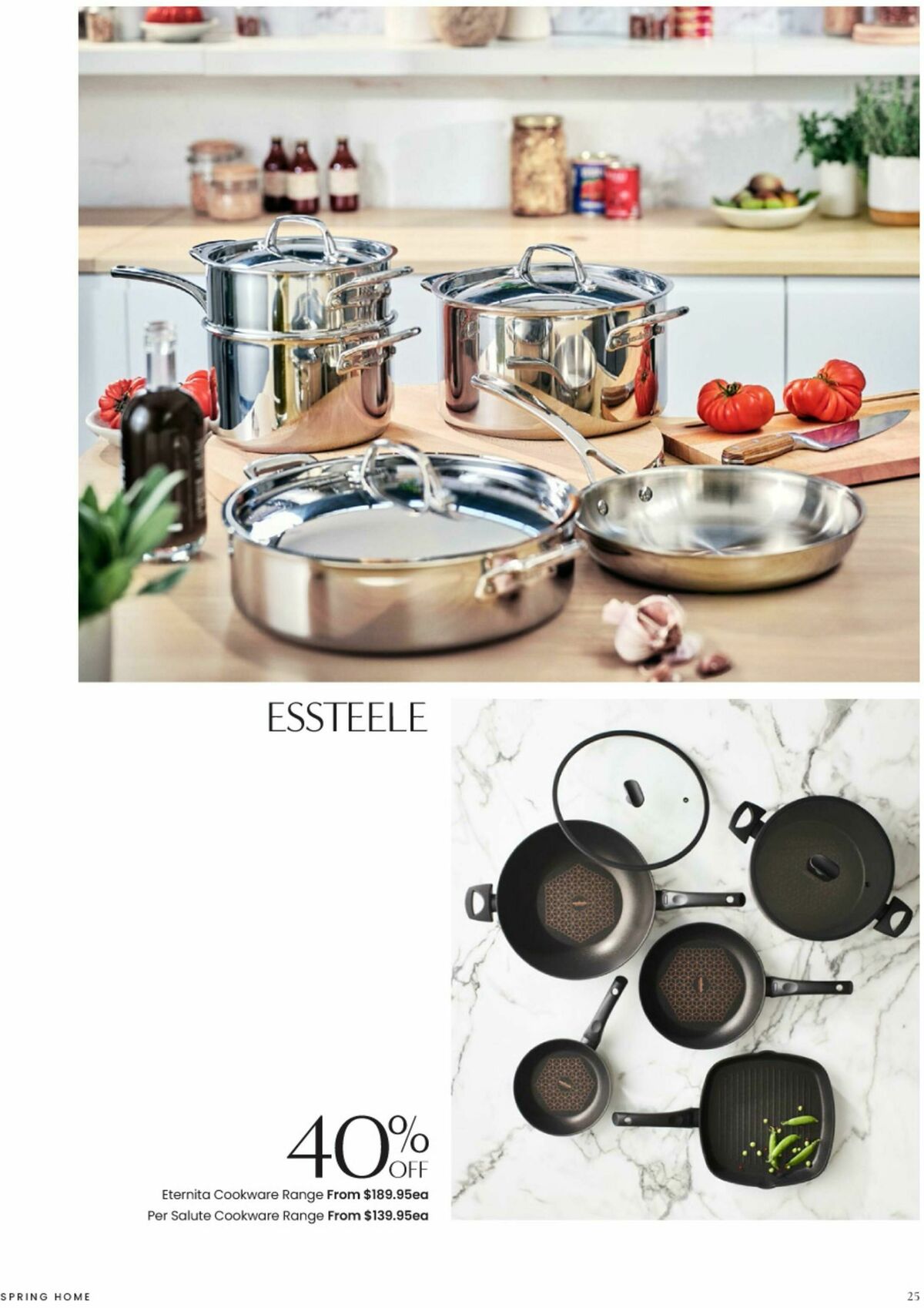 Myer Catalogues from 4 August