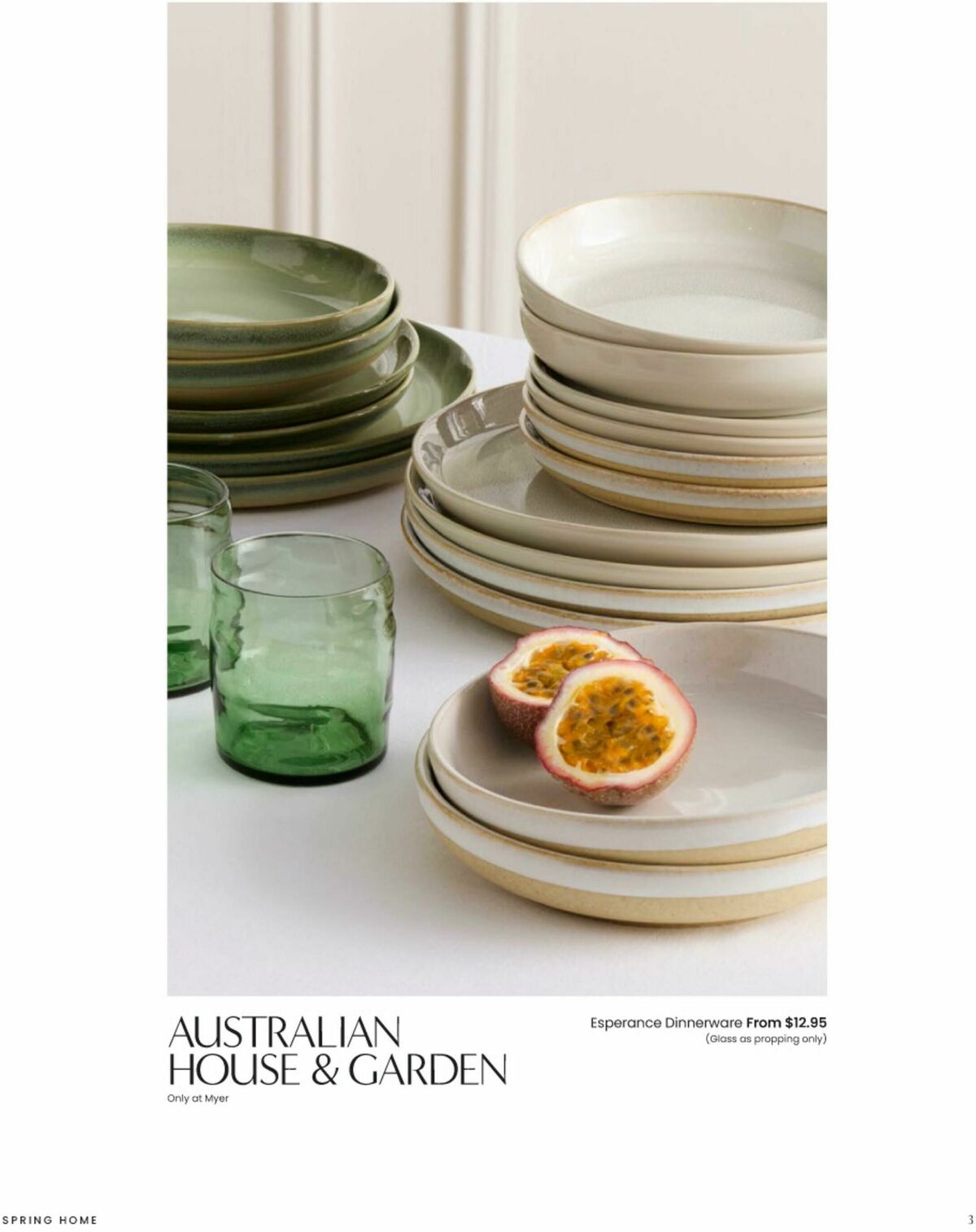 Myer Catalogues from 4 August
