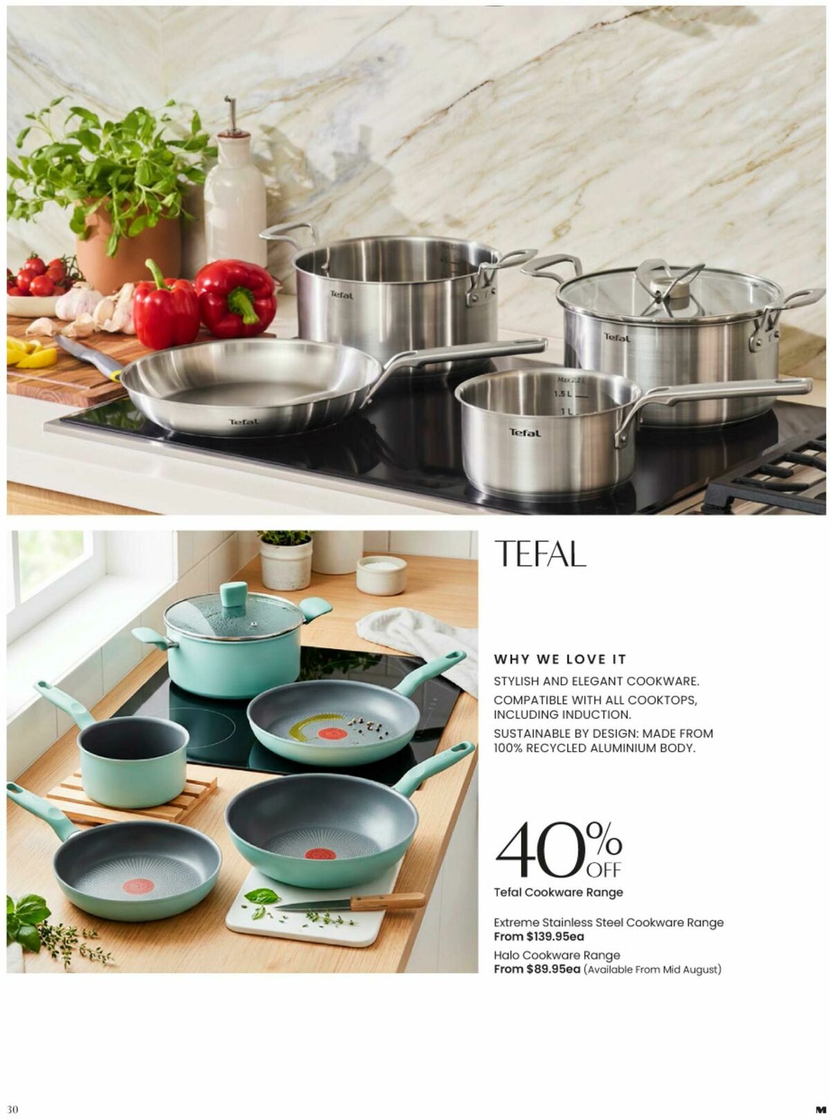 Myer Catalogues from 4 August