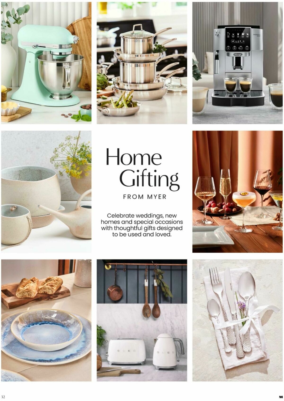 Myer Catalogues from 4 August
