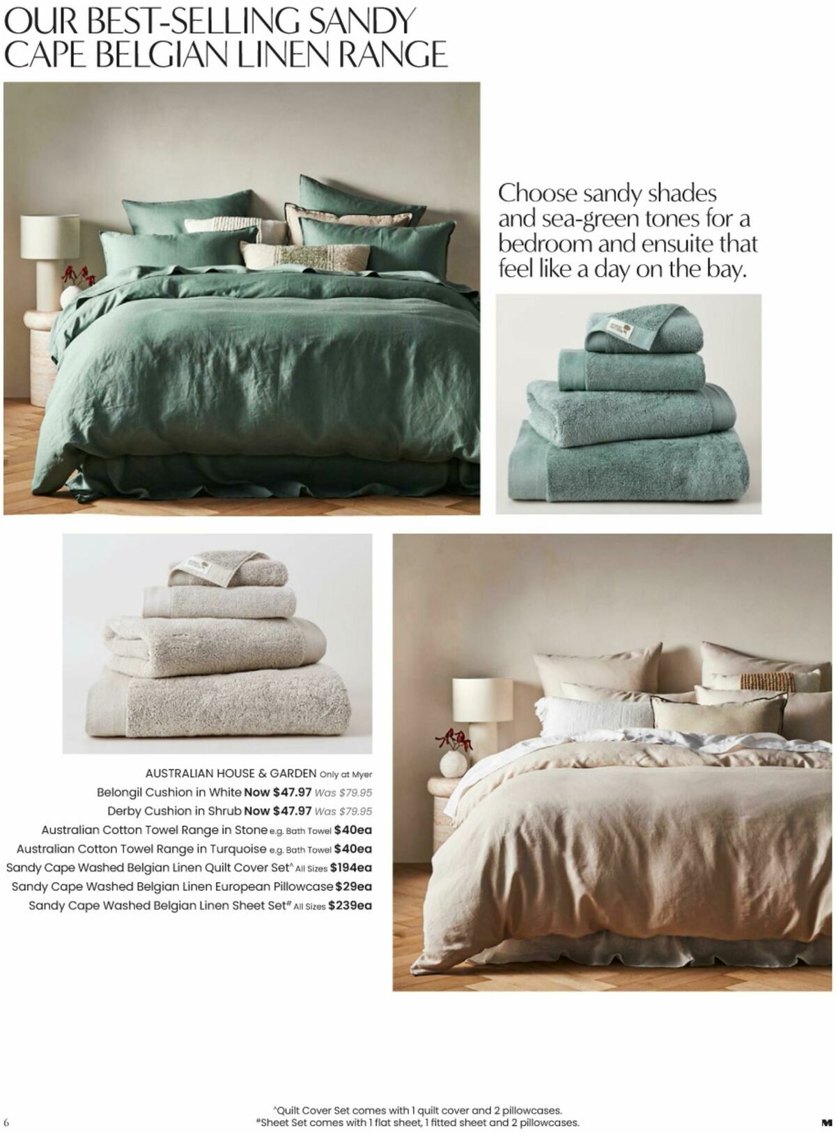 Myer Catalogues from 4 August