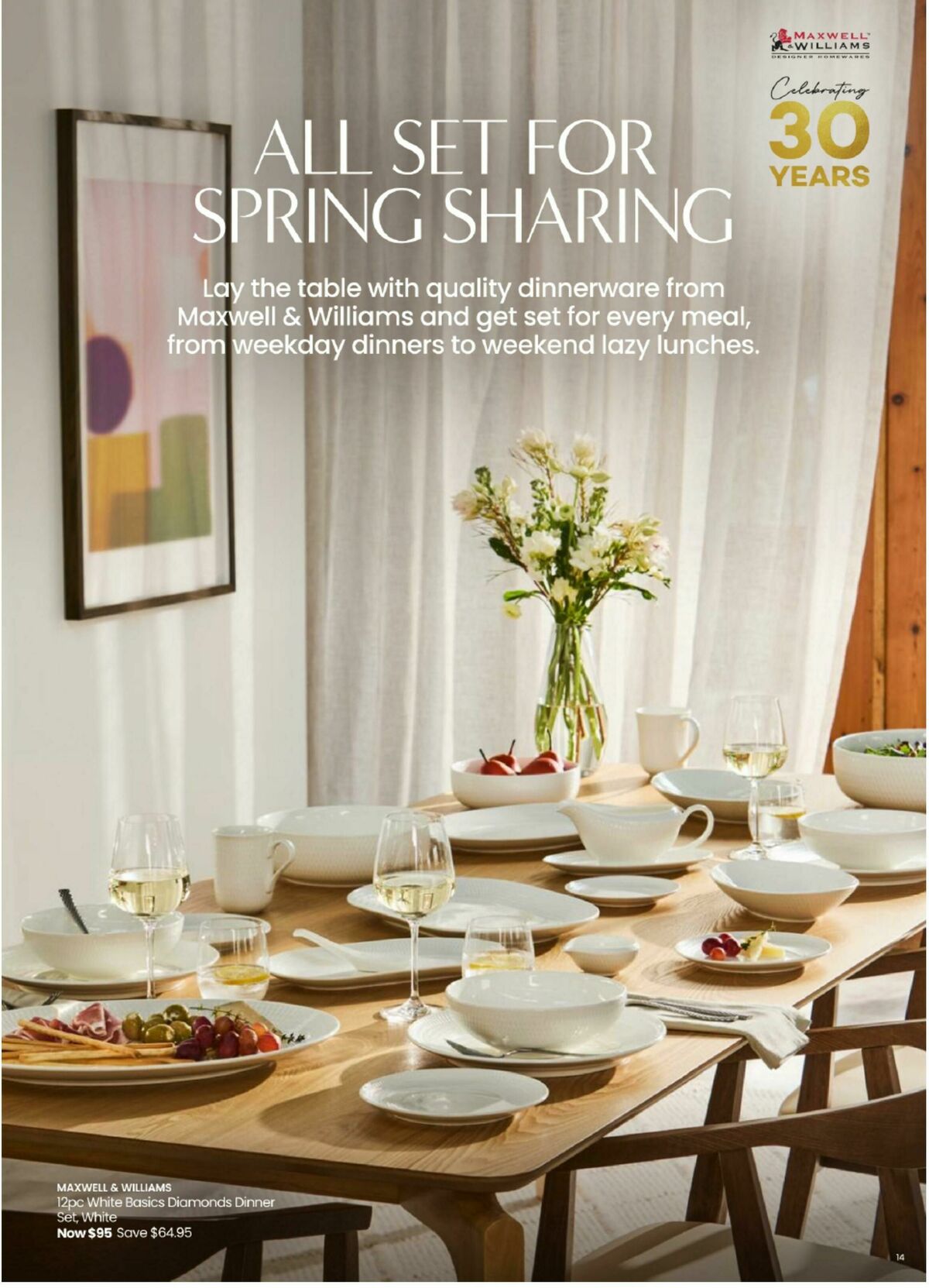 Myer Catalogues from 9 August