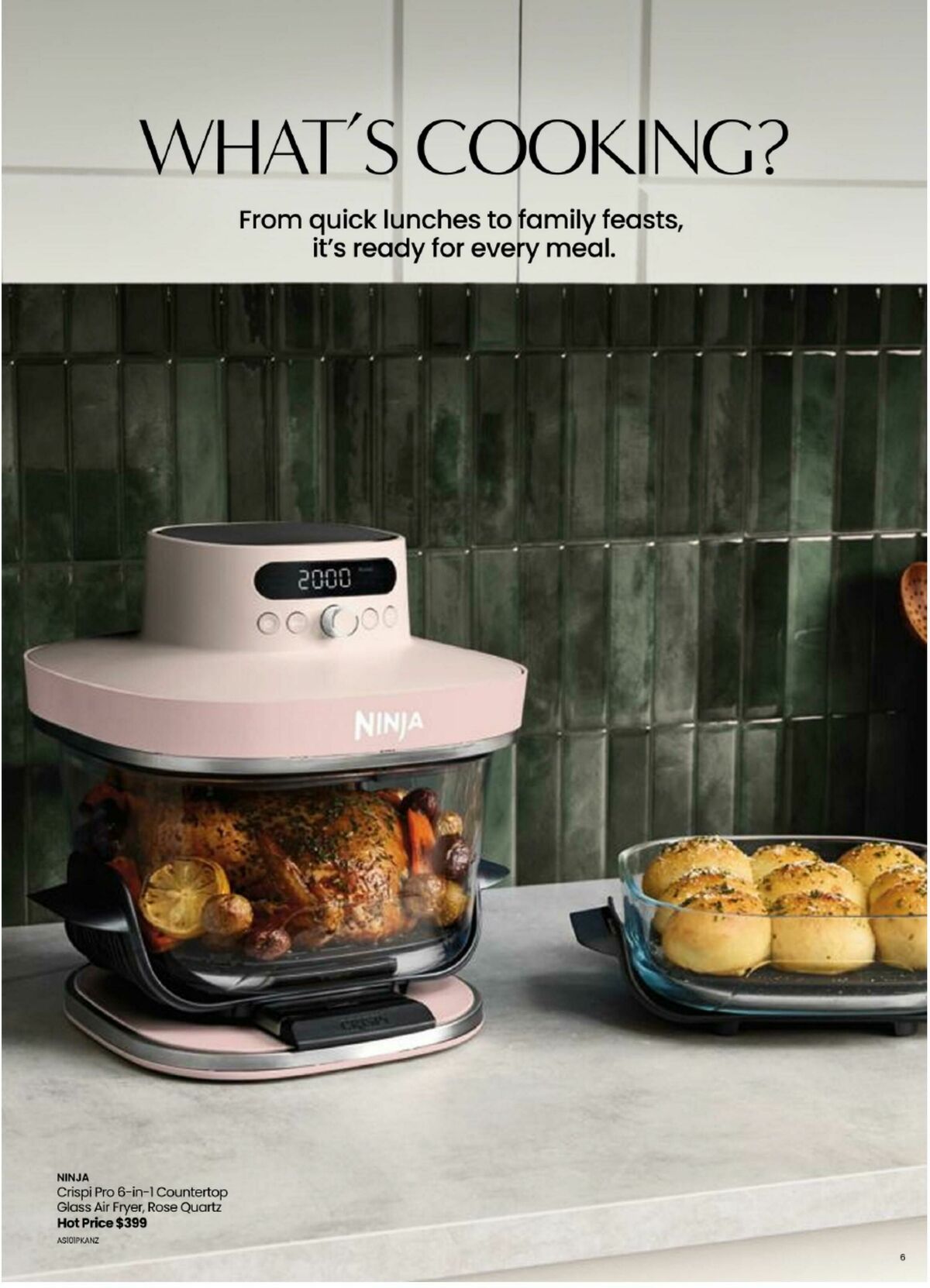 Myer Catalogues from 9 August