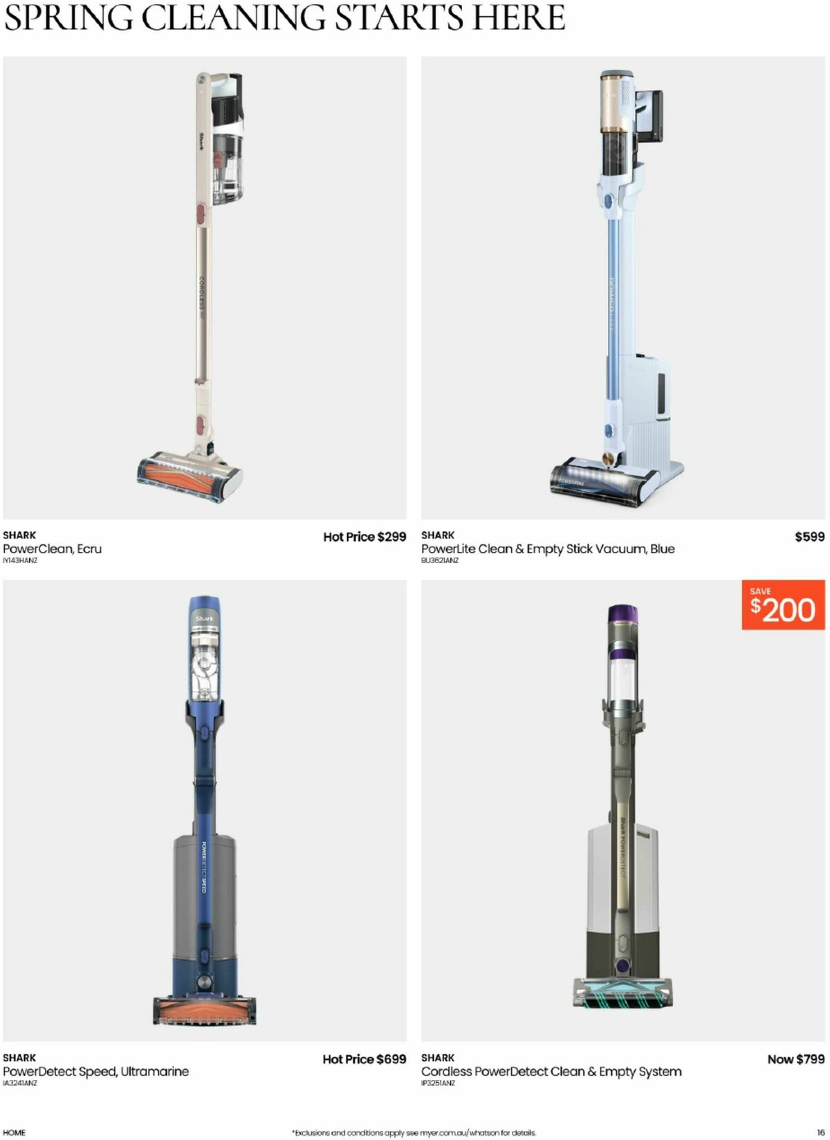 Myer Bed, Bath & Living Home Essentials Catalogues from 9 August