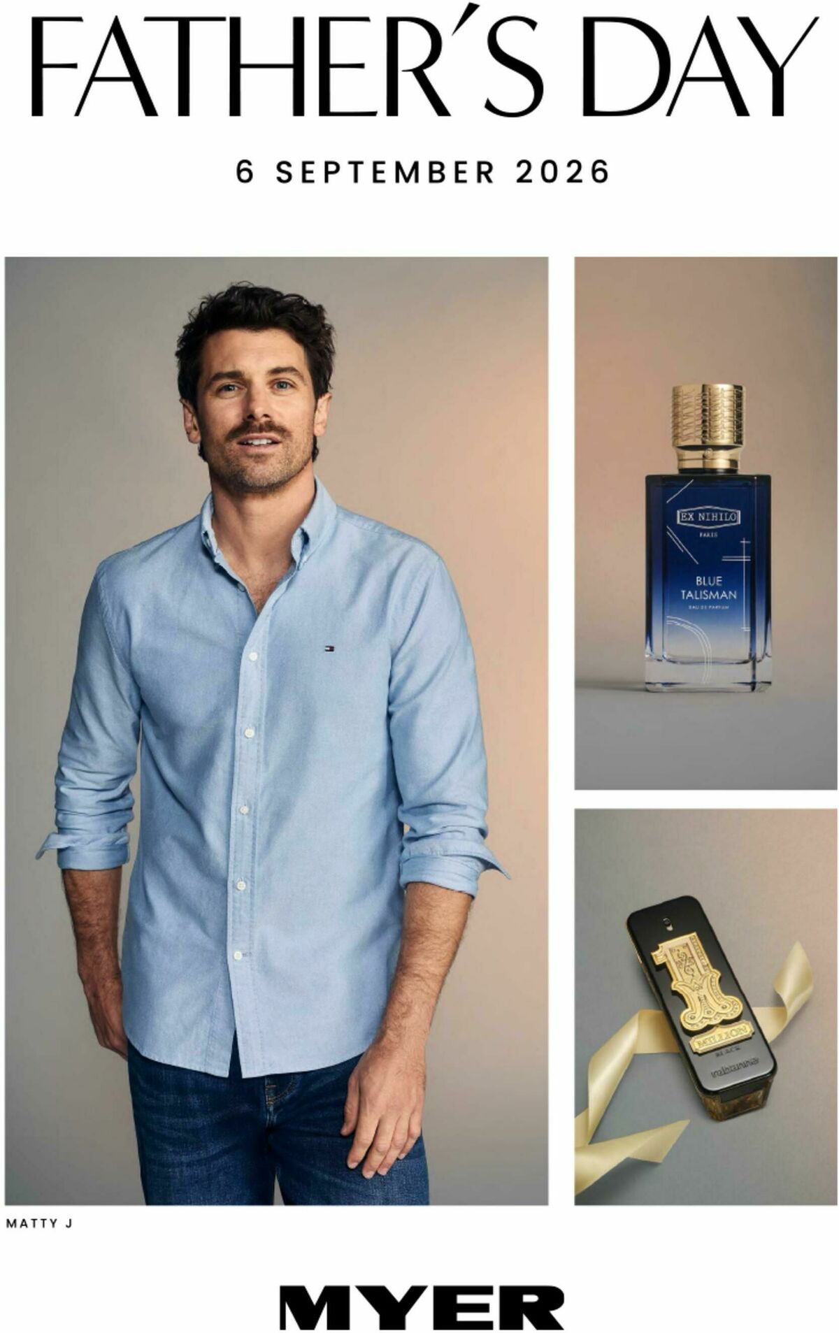 Myer Catalogues from 17 August