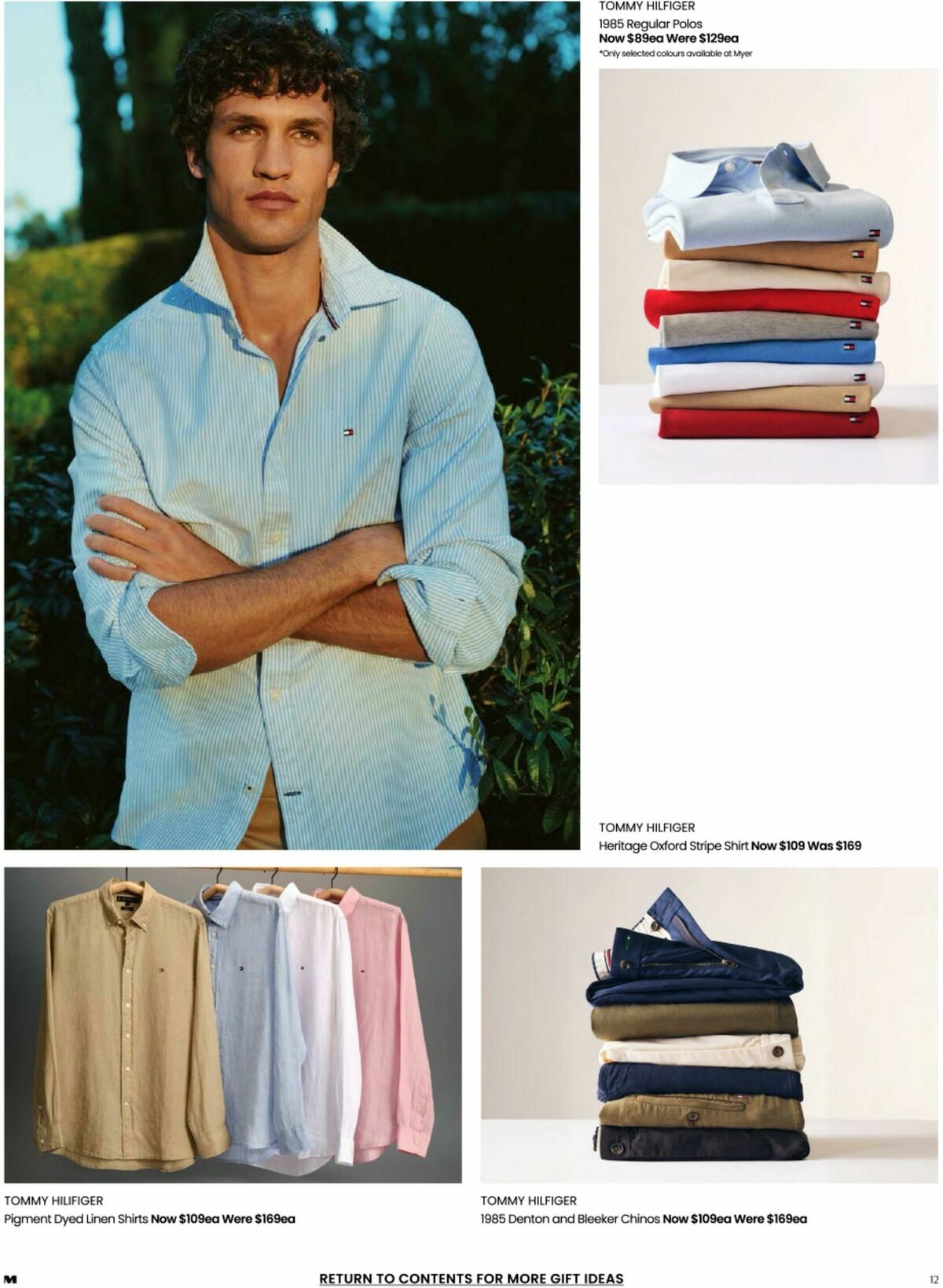 Myer Catalogues from 17 August