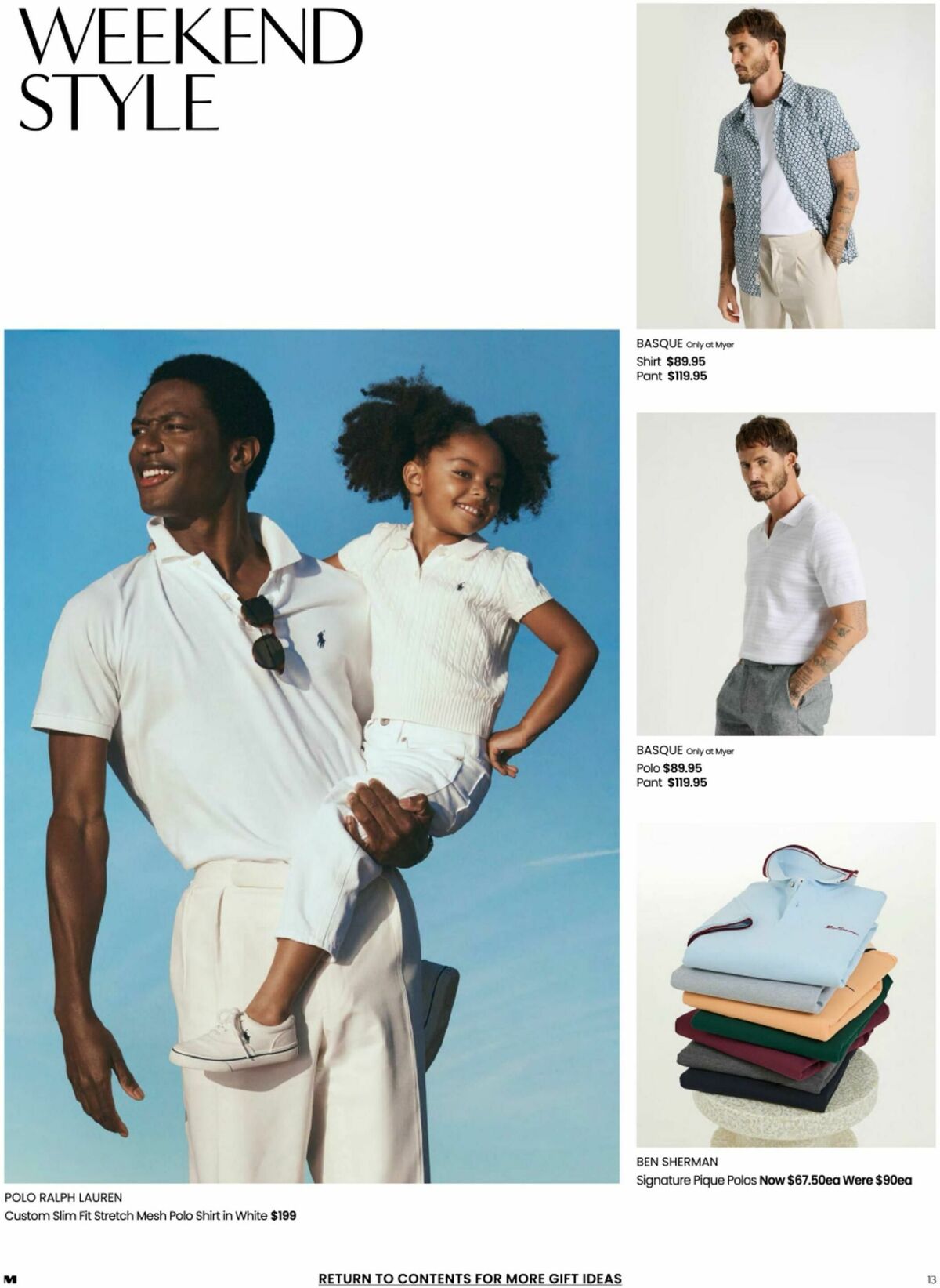 Myer Catalogues from 17 August