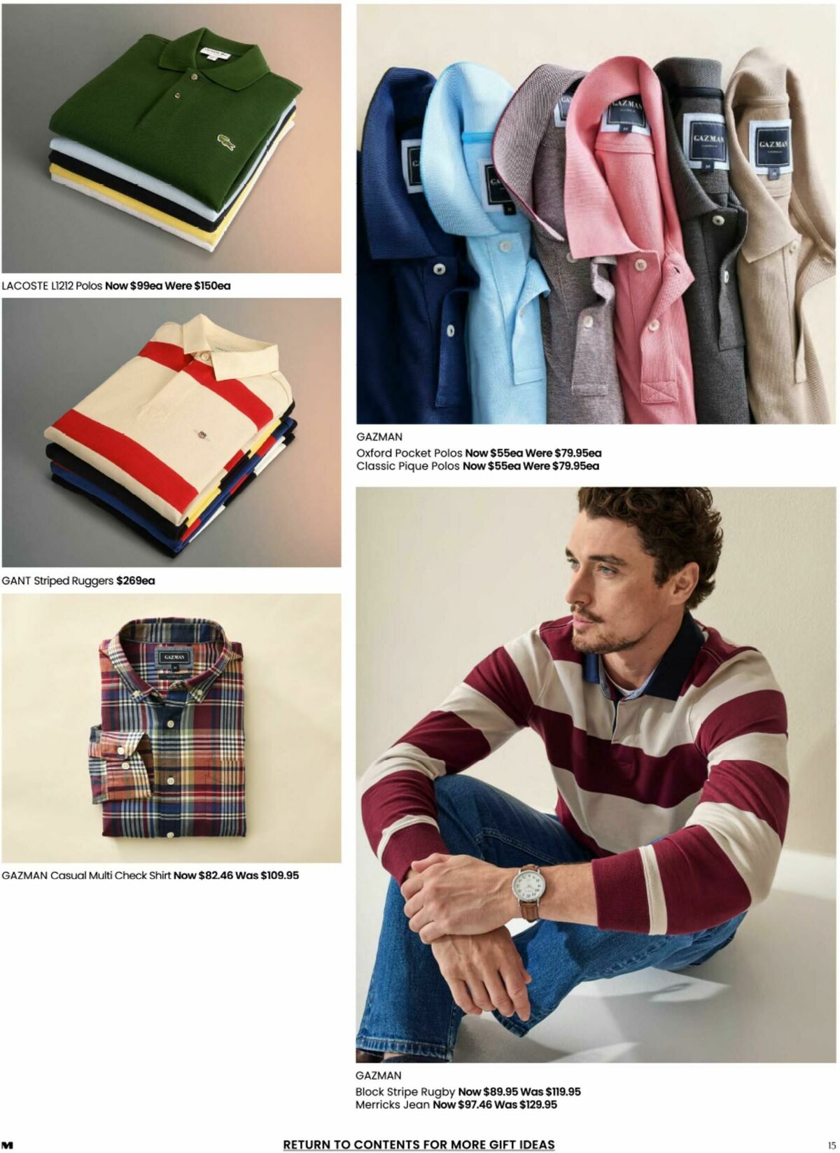 Myer Catalogues from 17 August