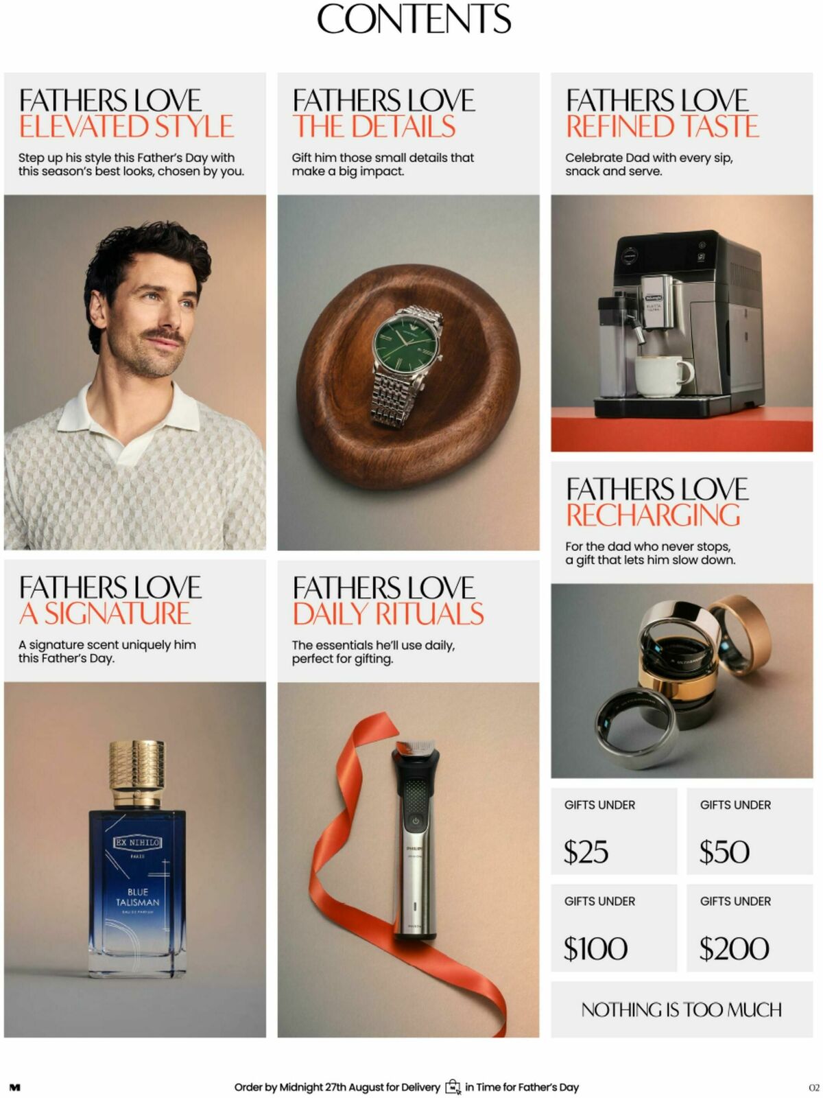 Myer Catalogues from 17 August
