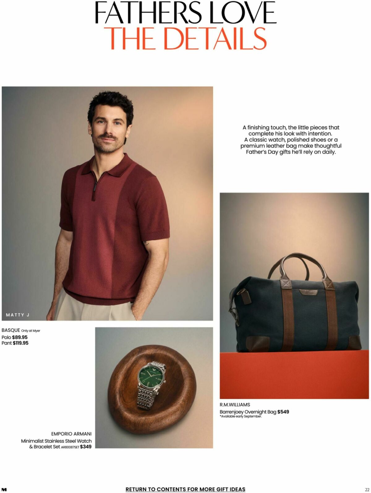 Myer Catalogues from 17 August